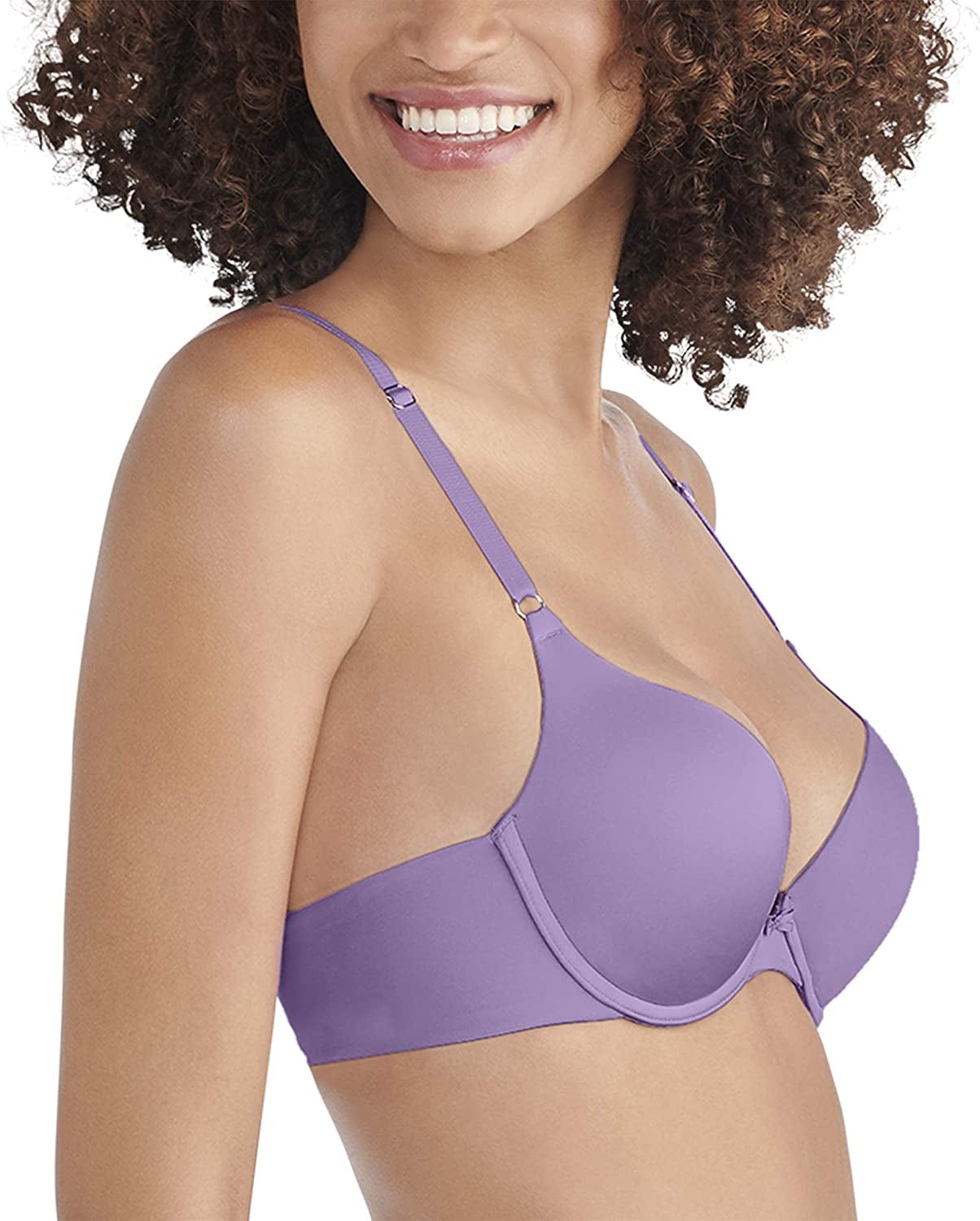 Women'S Extreme Ego Boost Push up Bra 2131101 Solid Storybook Charm / 34C