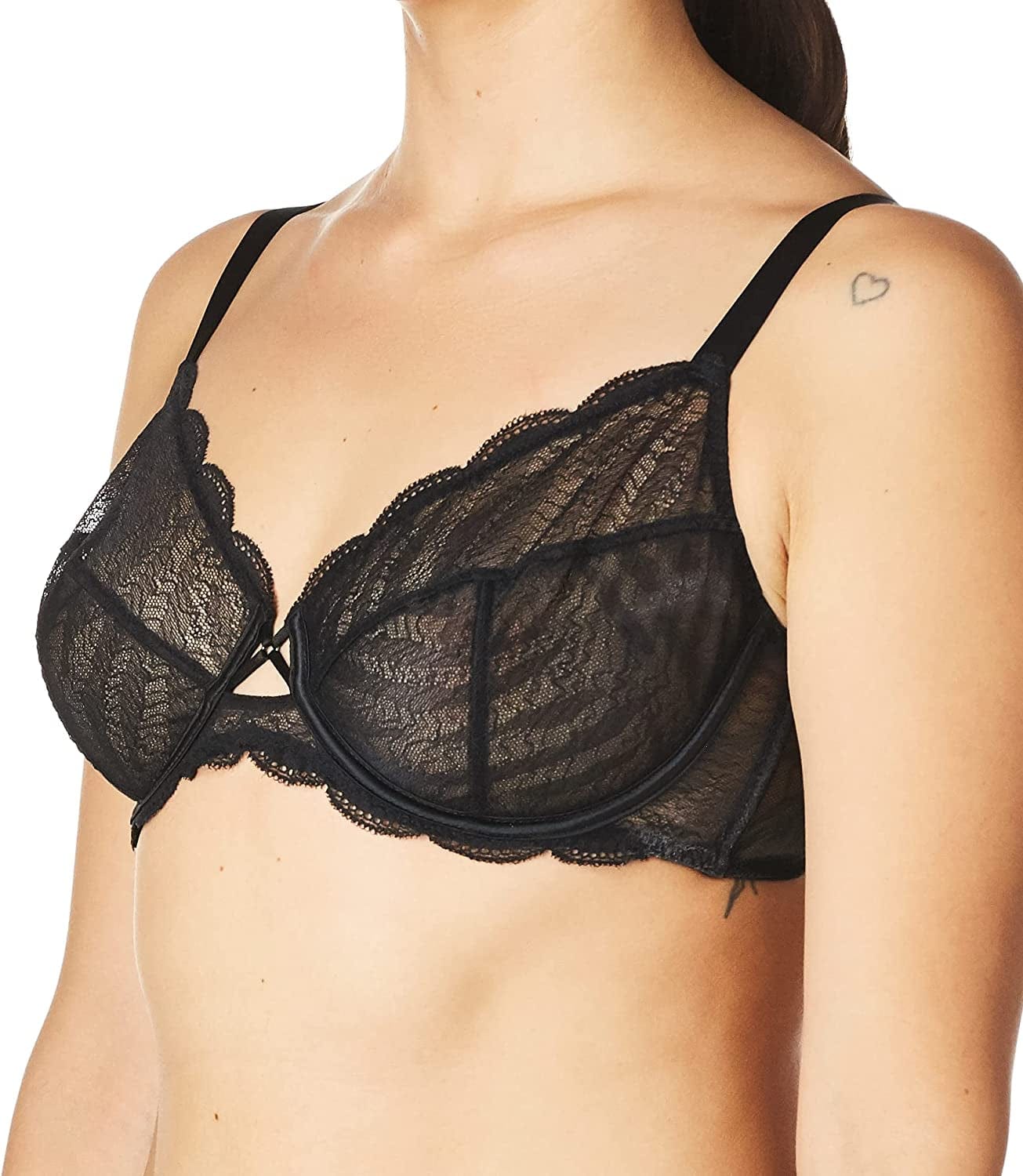 Women'S Frivole Sheer Plunge
