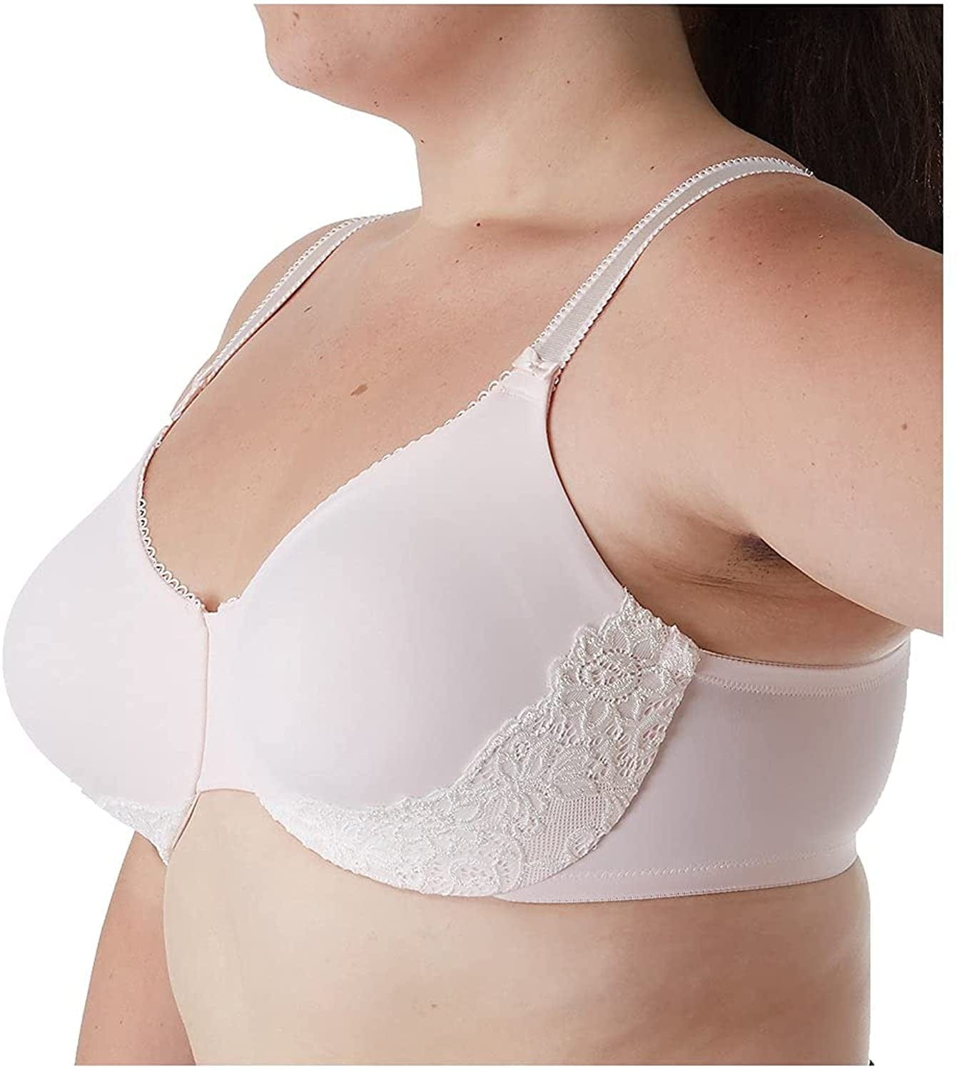 Women'S Full Coverage Rosewater / 38DD
