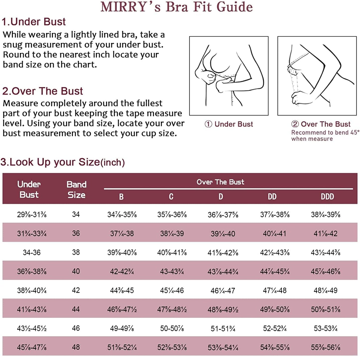 Women'S Full Coverage Minimizer Bra plus Size Wireless Non Padded Comfort Everday Bra