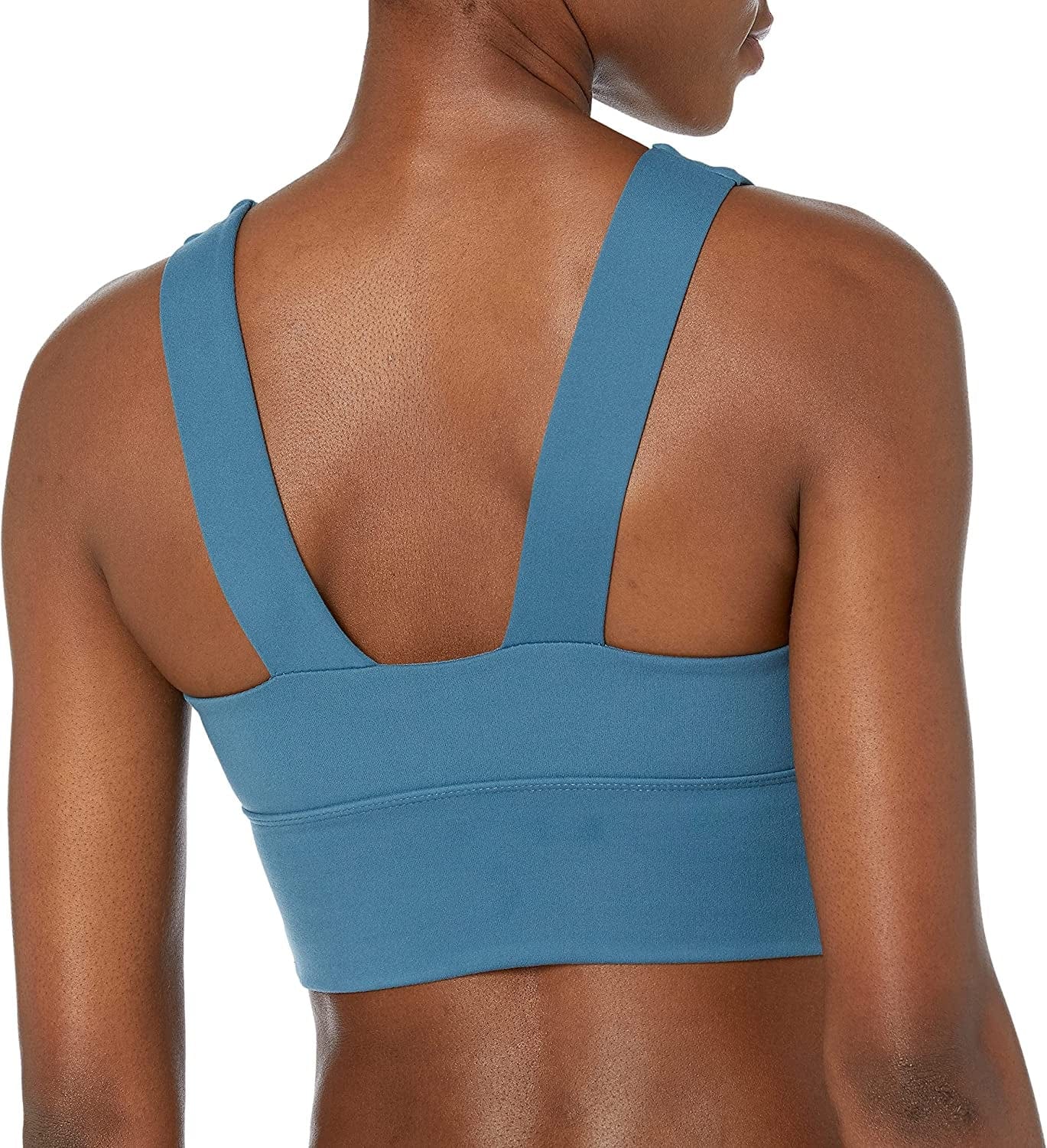 Women'S High Neck Full Coverage Sports Bra