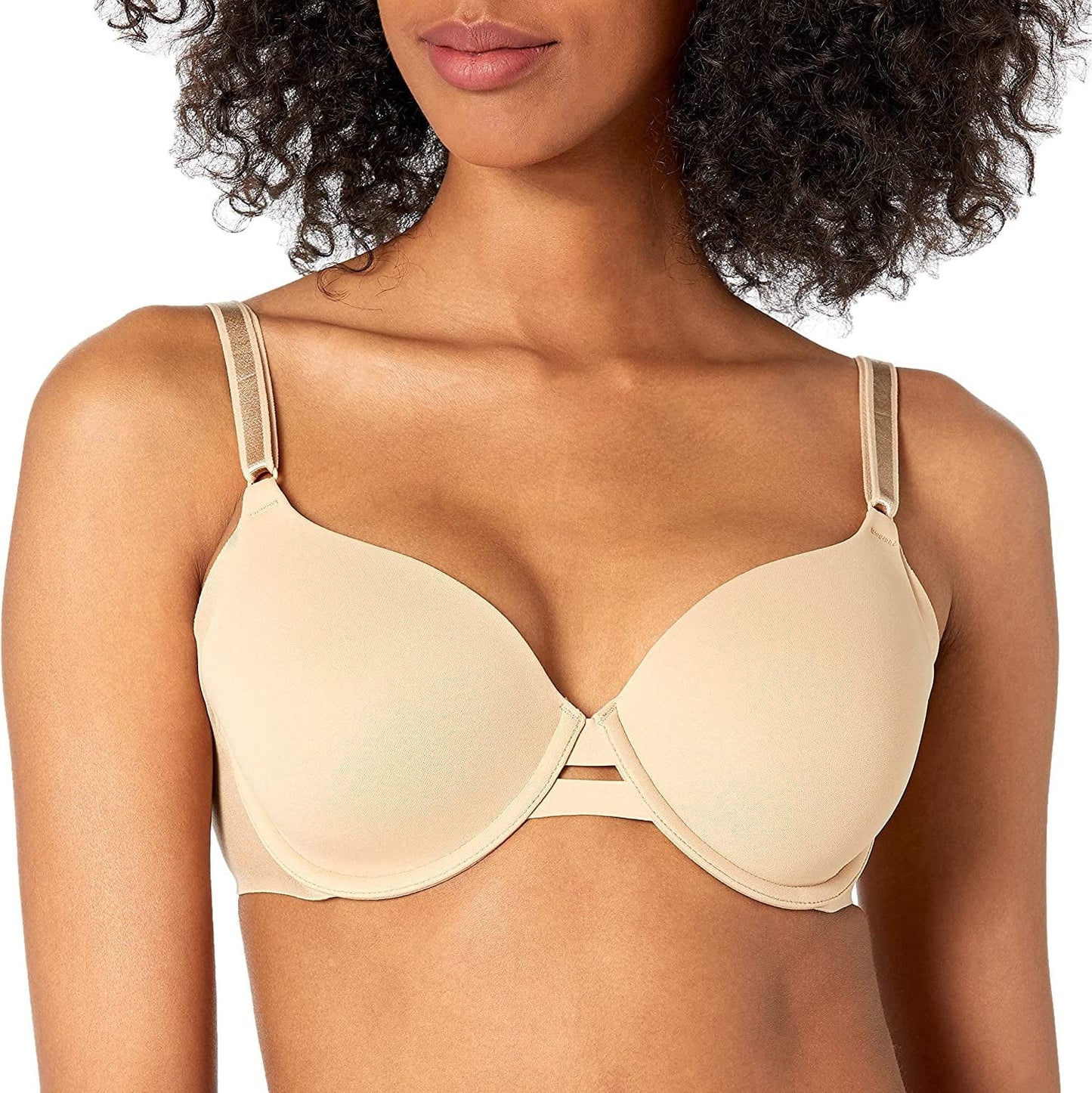 Women'S Invisibles Lightly Lined T-Shirt Bra Bare / 34DDD