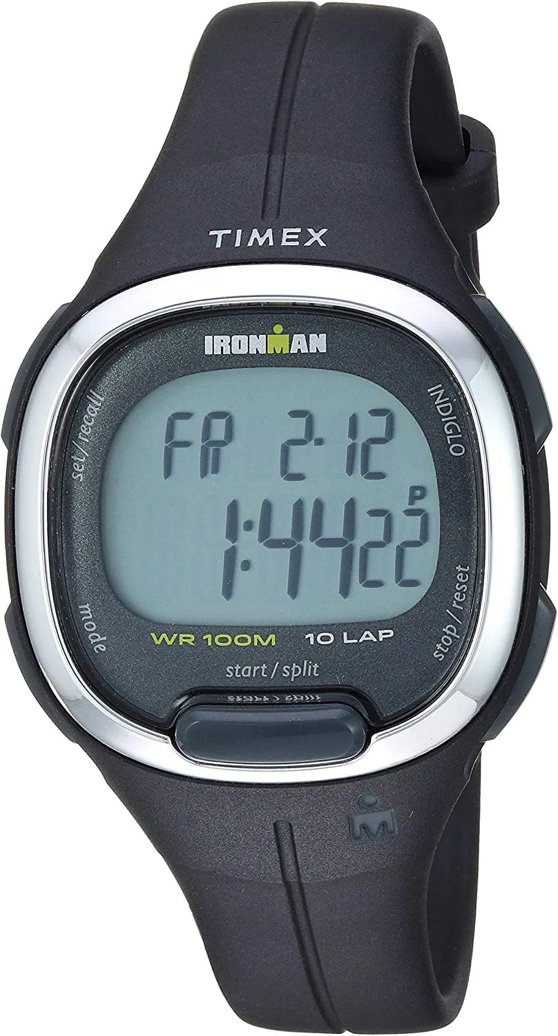 Women'S Ironman Transit 33Mm Watch Black/Silver-Tone