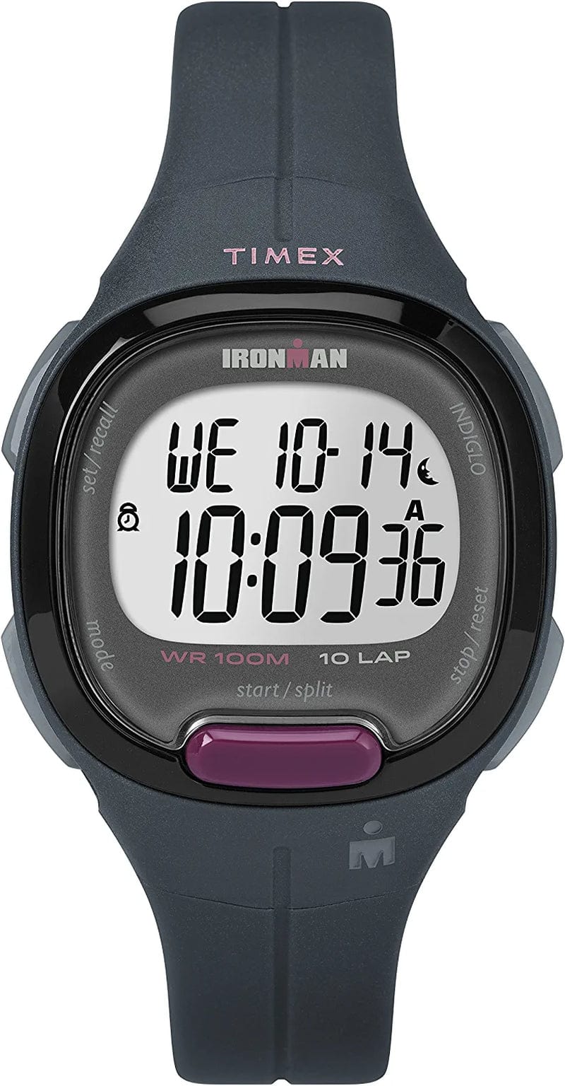 Women'S Ironman Transit 33Mm Watch Gray/Purple