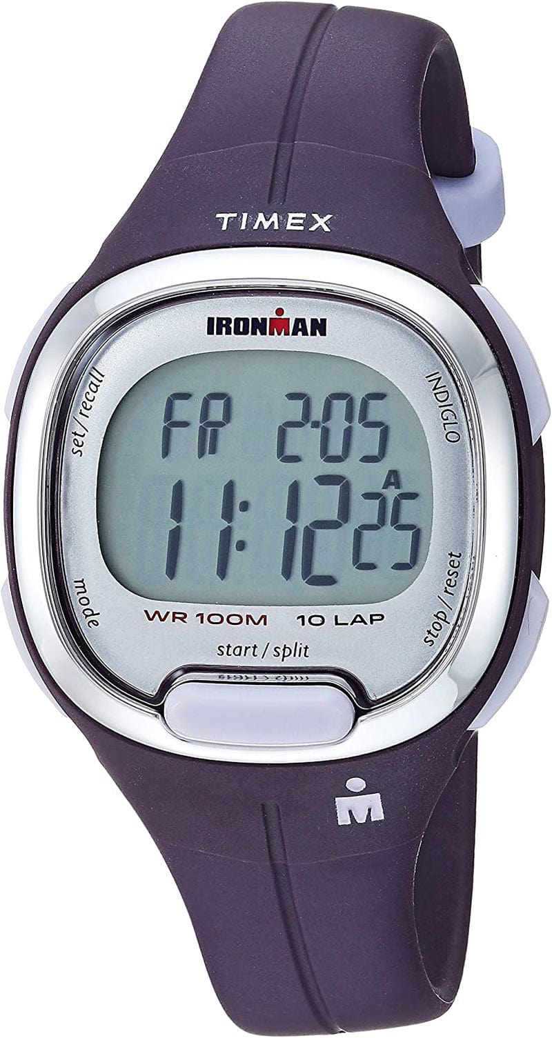 Women'S Ironman Transit 33Mm Watch Purple/Silver-Tone