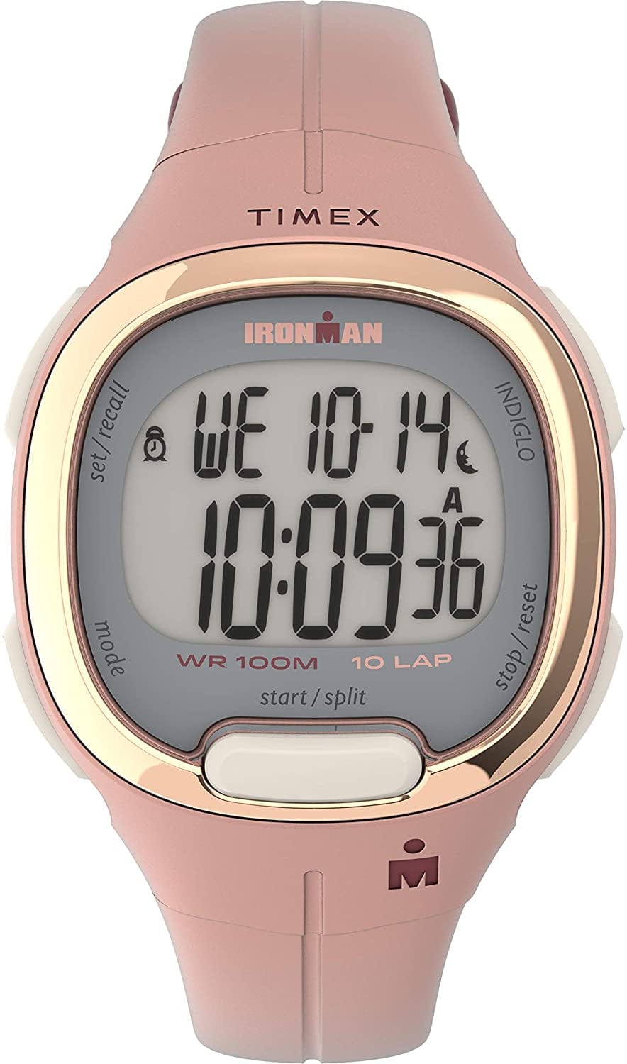 Women'S Ironman Transit 33Mm Watch Pink/Rose Gold-Tone