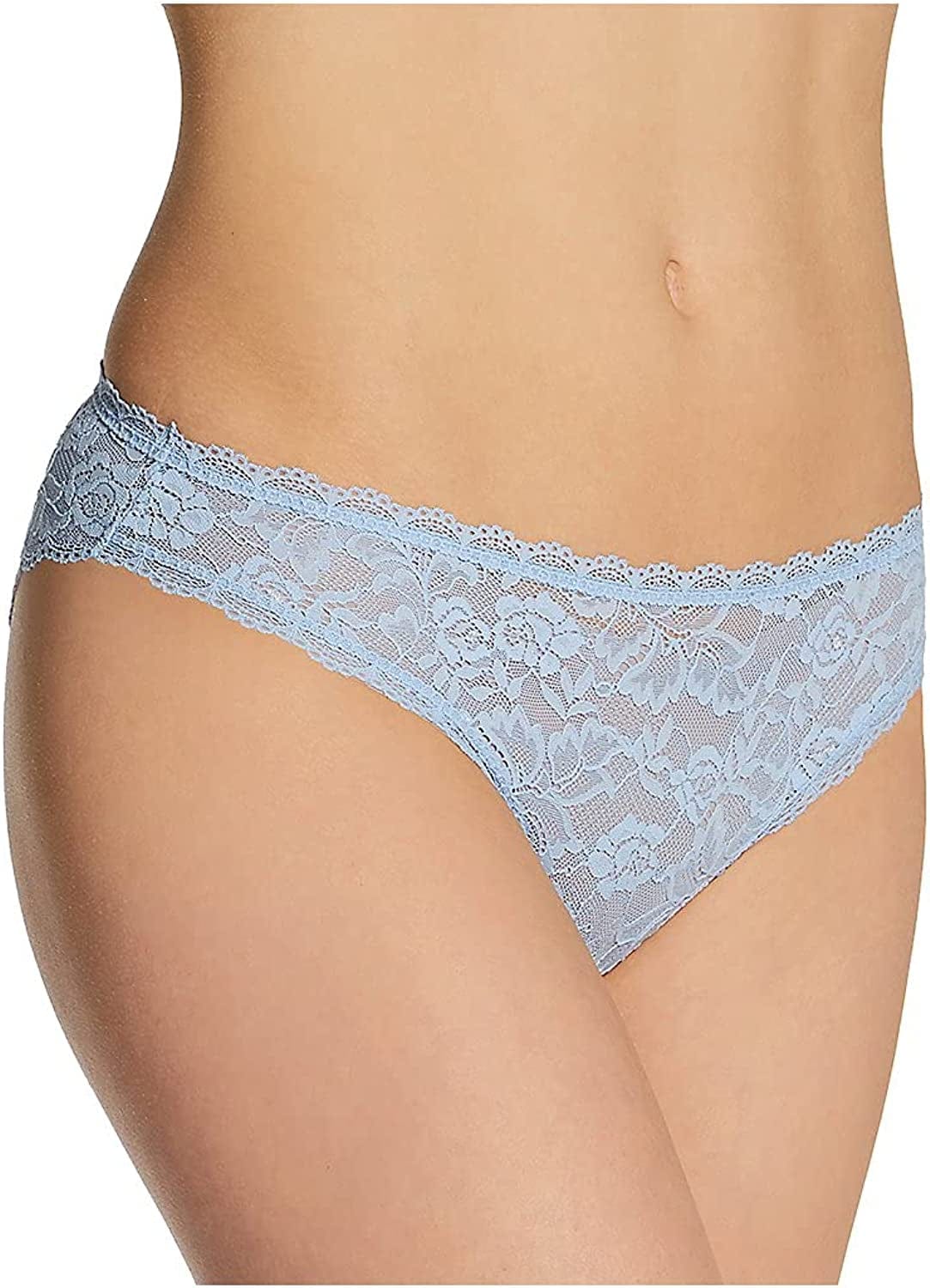 Women'S L'Odalisque Half Cup Bra Balconette Powder Blue / X-Large