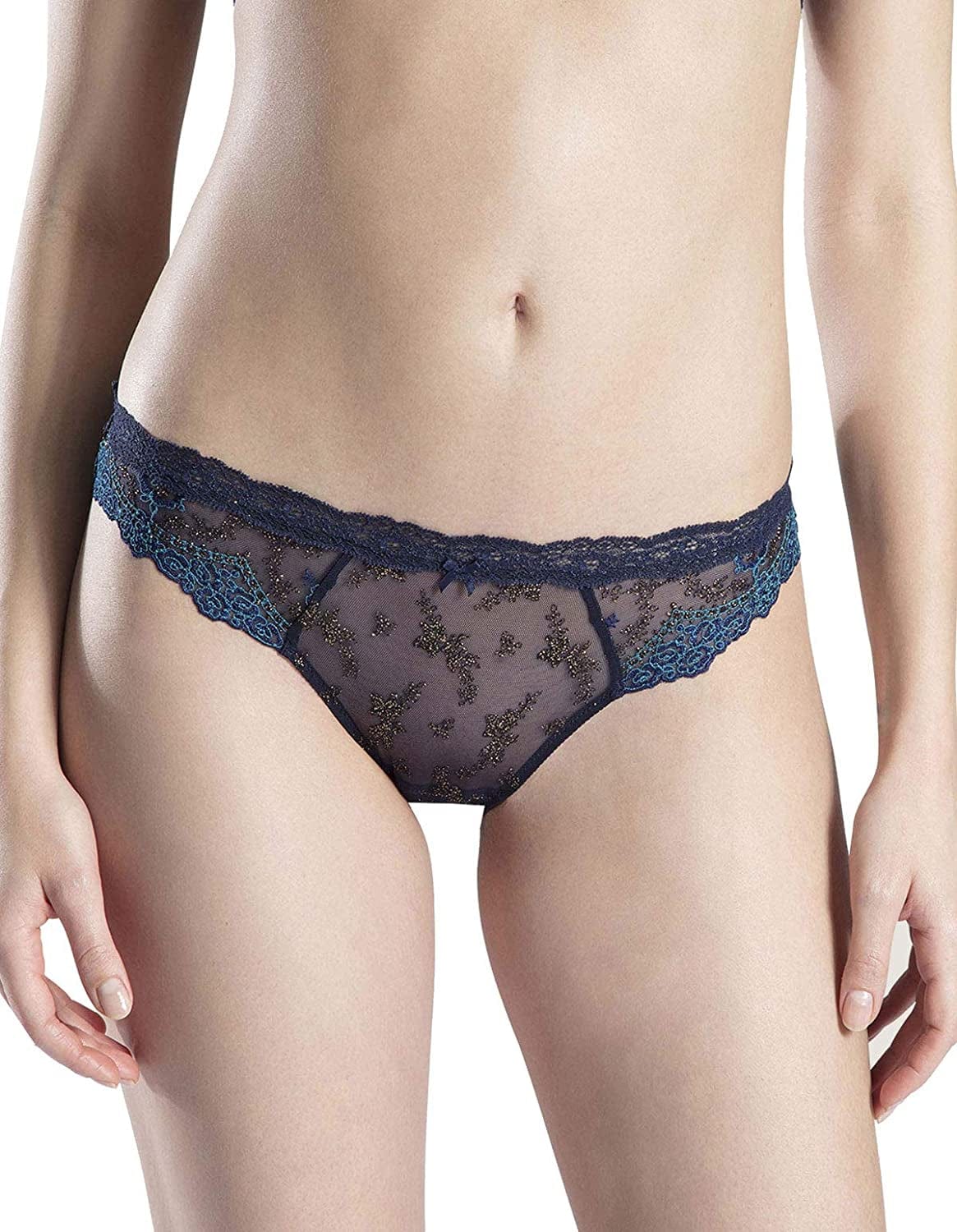 Women'S L'Odalisque Half Cup Bra Balconette Salomé / X-Large