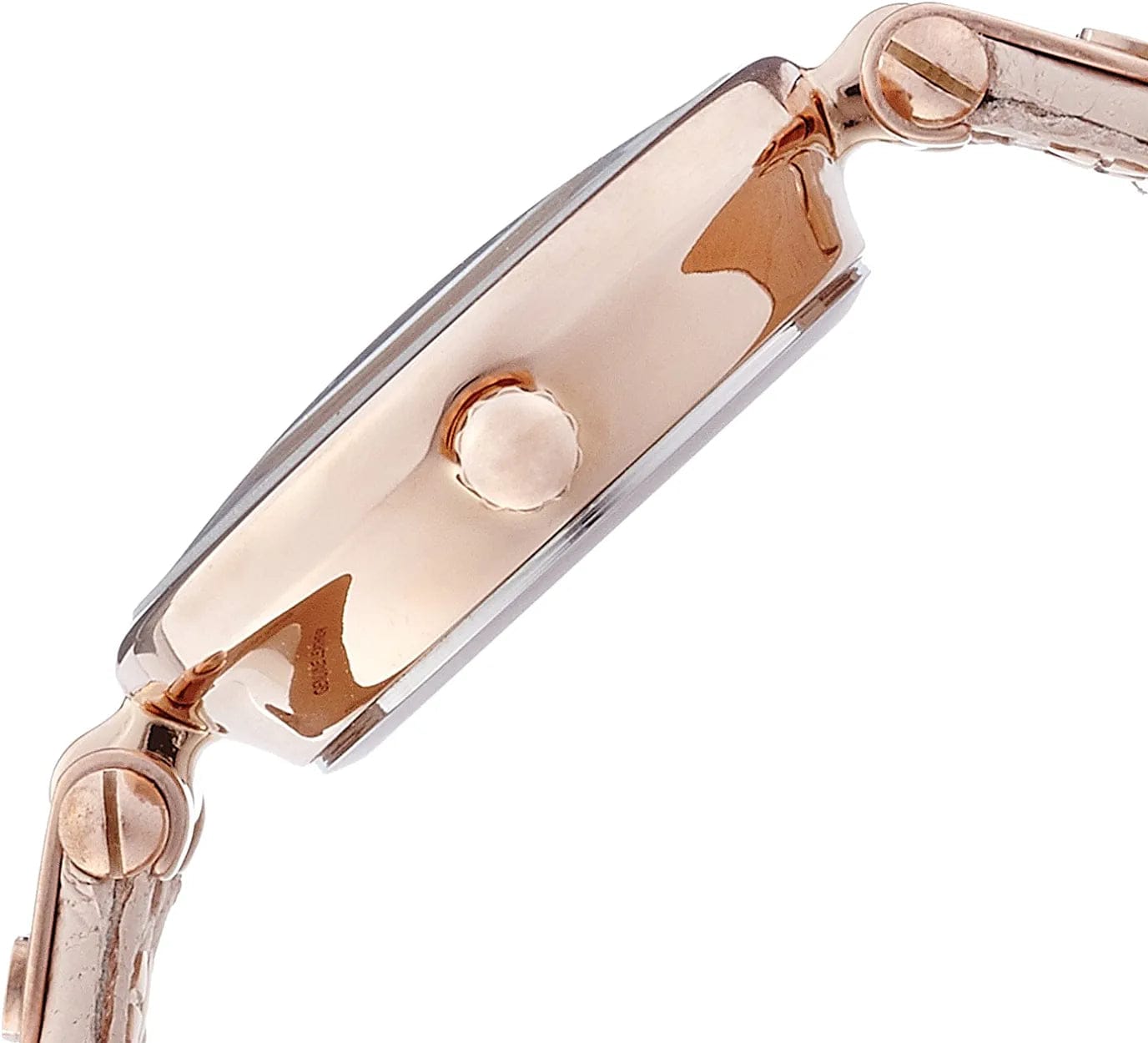 Women'S Leather Strap Watch