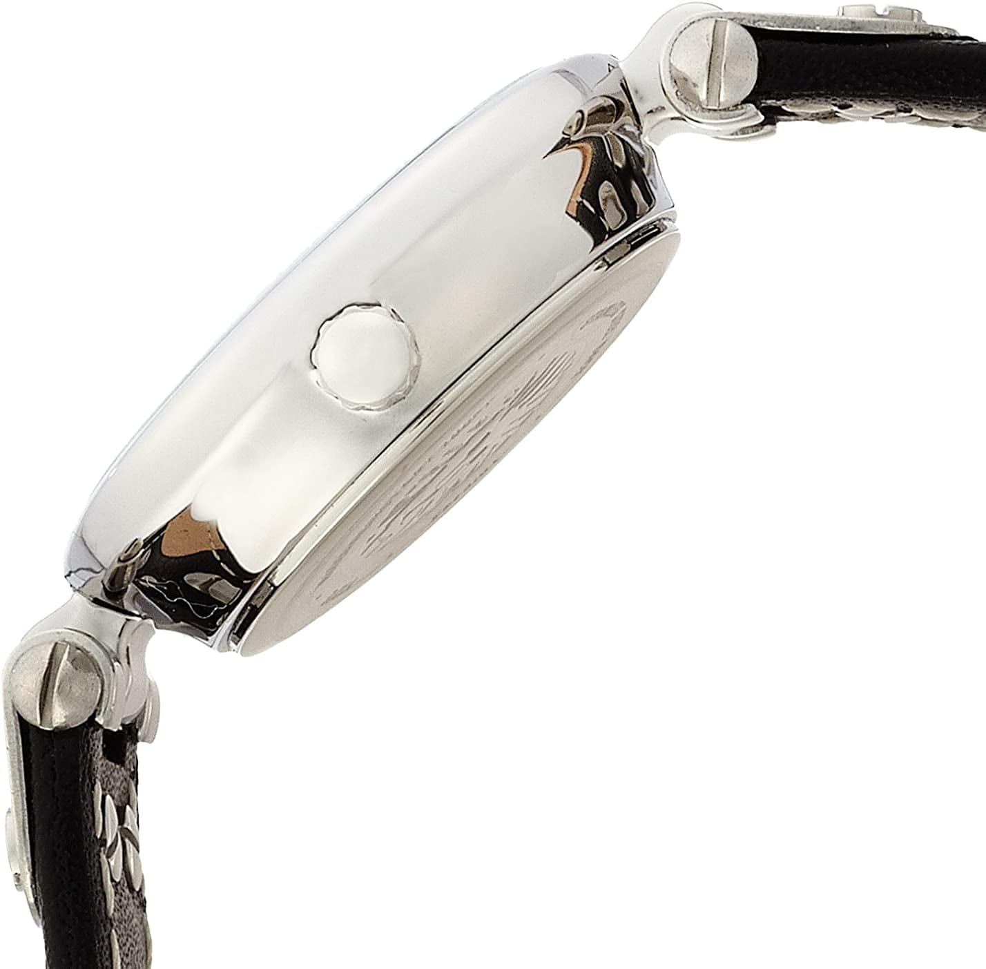 Women'S Leather Strap Watch