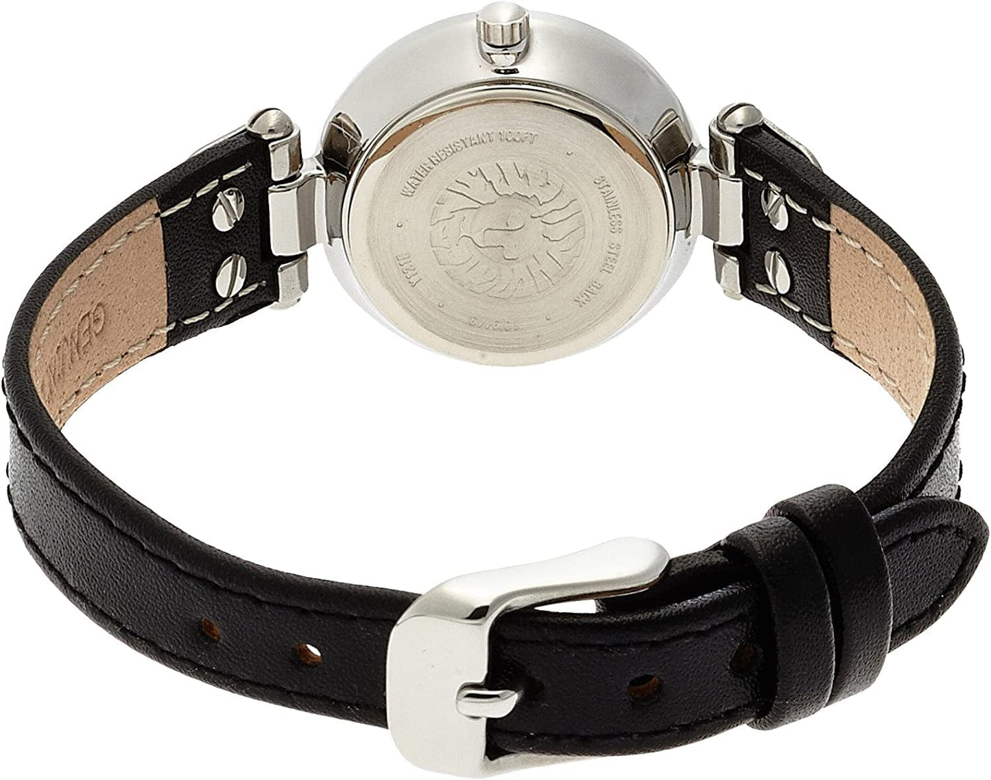 Women'S Leather Strap Watch