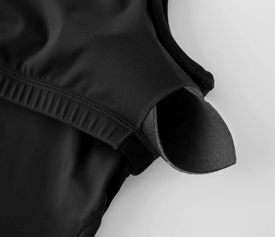 Women’S Longline Sports Bra Wirefree Padded Medium Support Yoga Bras Gym Running Workout Tank Tops Apparel & Accessories > Clothing > Underwear & Socks > Bras Kylie Max