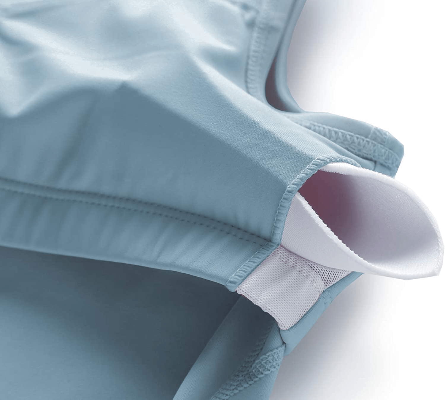 Women’S Longline Sports Bra Wirefree Padded Medium Support Yoga Bras Gym Running Workout Tank Tops Apparel & Accessories > Clothing > Underwear & Socks > Bras Kylie Max