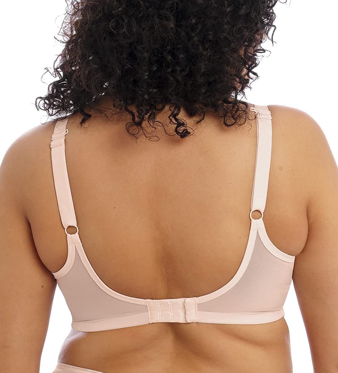 Women'S Matilda Unlined Plunge Underwire Bra with J-Hook