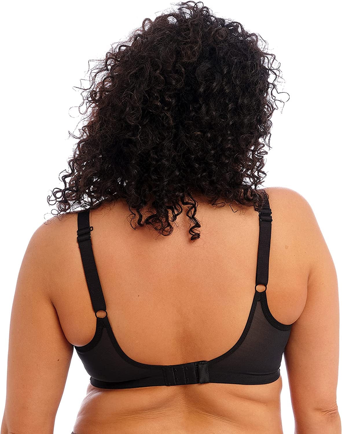 Women'S Matilda Unlined Plunge Underwire Bra with J-Hook
