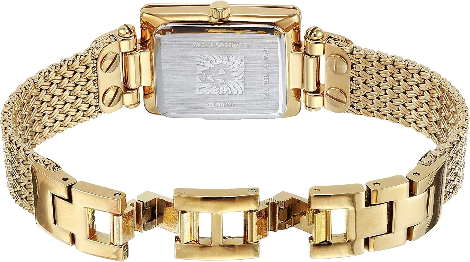 Women'S Mesh Bracelet Watch