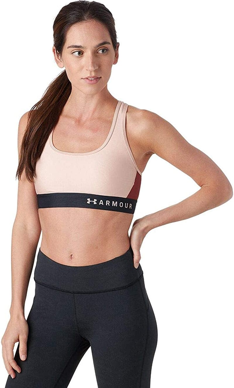 Women'S Mid Impact Crossback Sports Bra