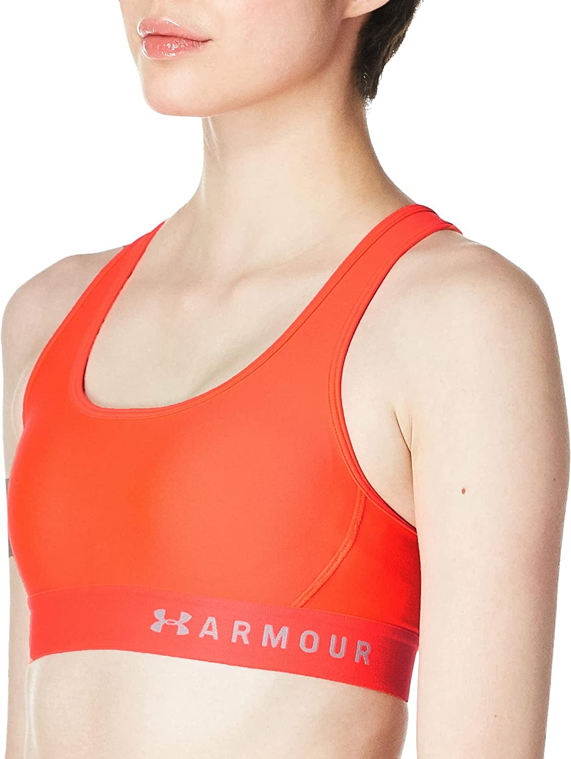 Women'S Mid Impact Crossback Sports Bra