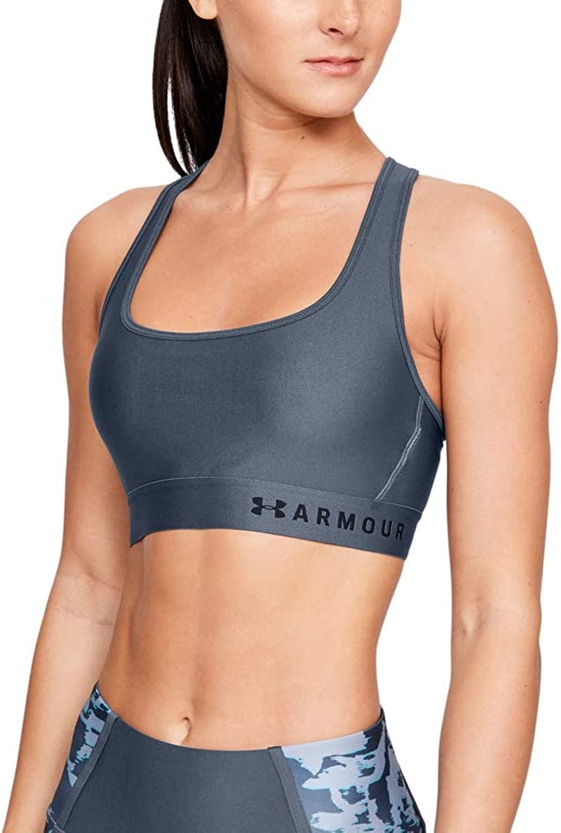 Women'S Mid Impact Crossback Sports Bra