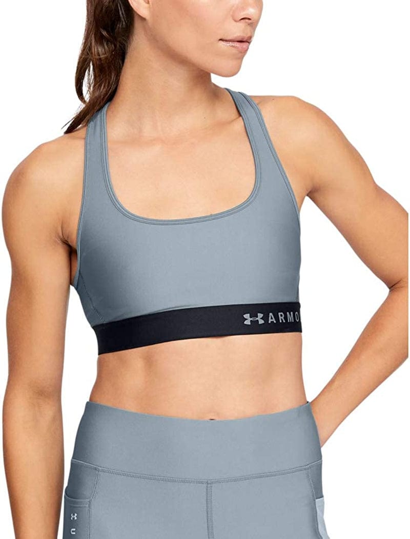 Women'S Mid Impact Crossback Sports Bra