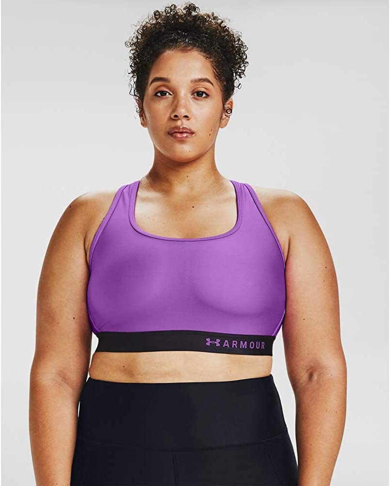 Women'S Mid Impact Crossback Sports Bra