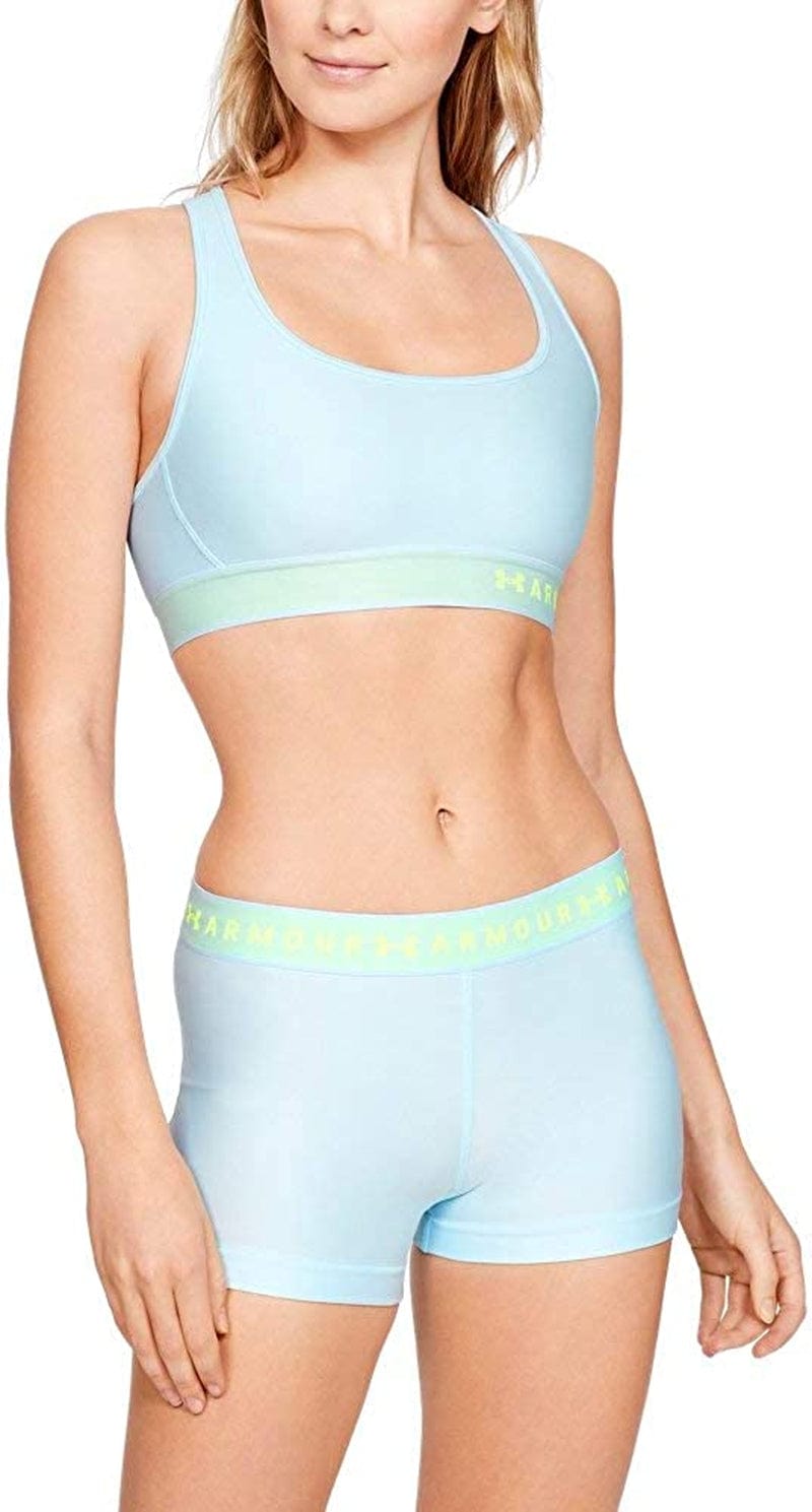 Women'S Mid Impact Crossback Sports Bra