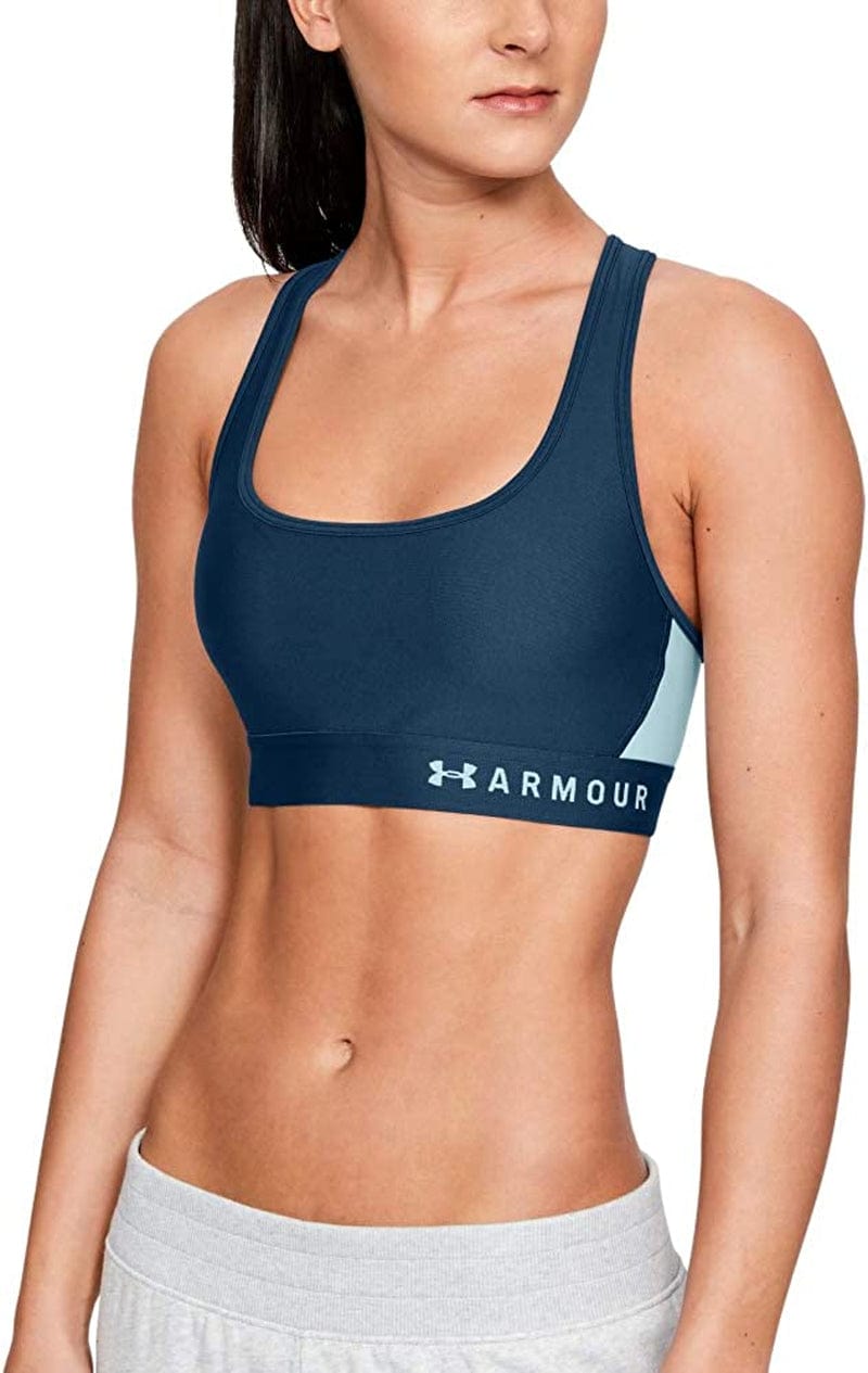 Women'S Mid Impact Crossback Sports Bra