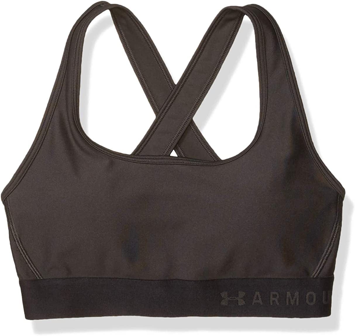 Women'S Mid Impact Crossback Sports Bra