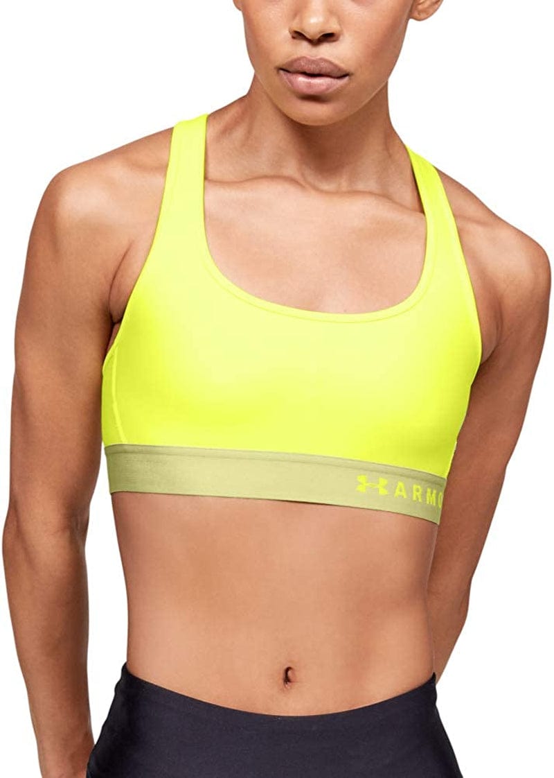 Women'S Mid Impact Crossback Sports Bra