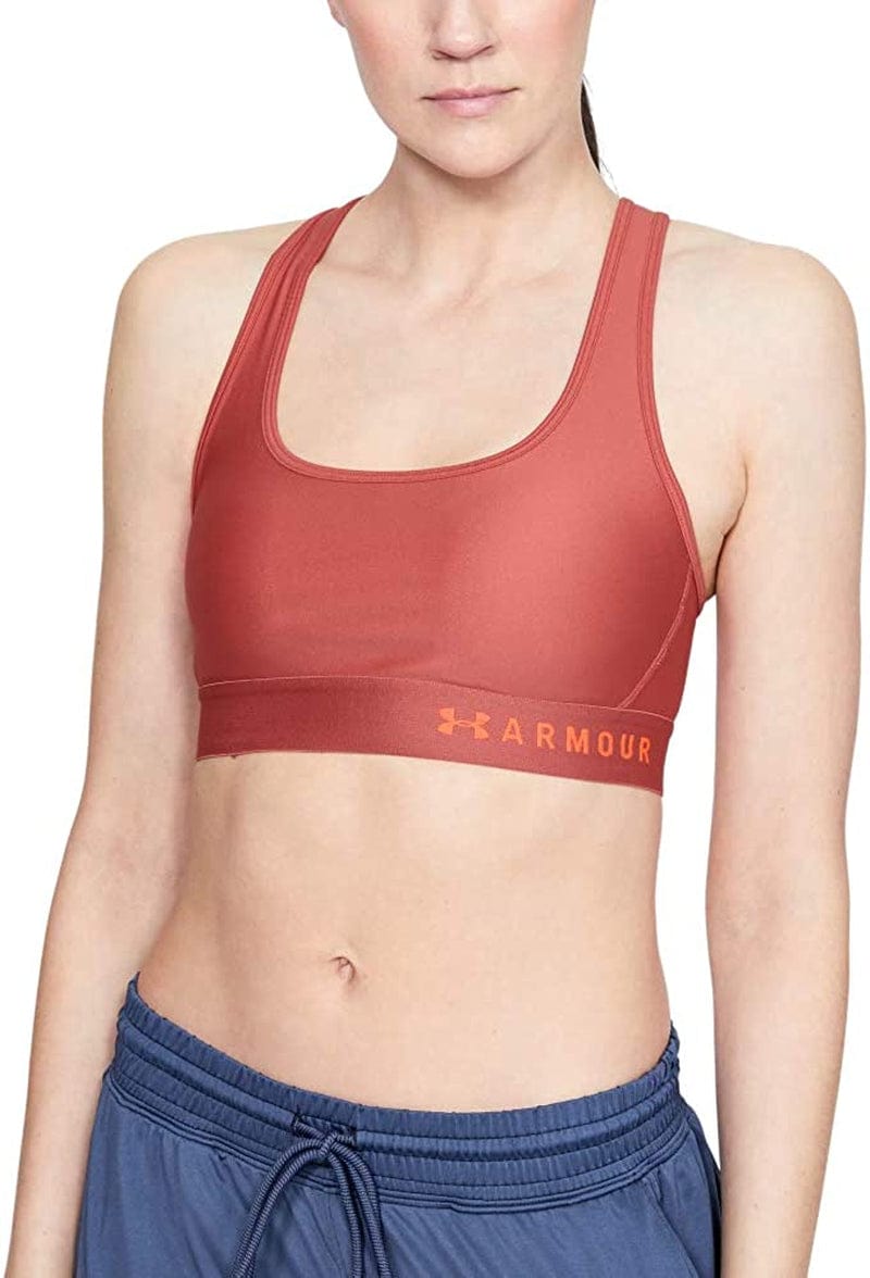 Women'S Mid Impact Crossback Sports Bra