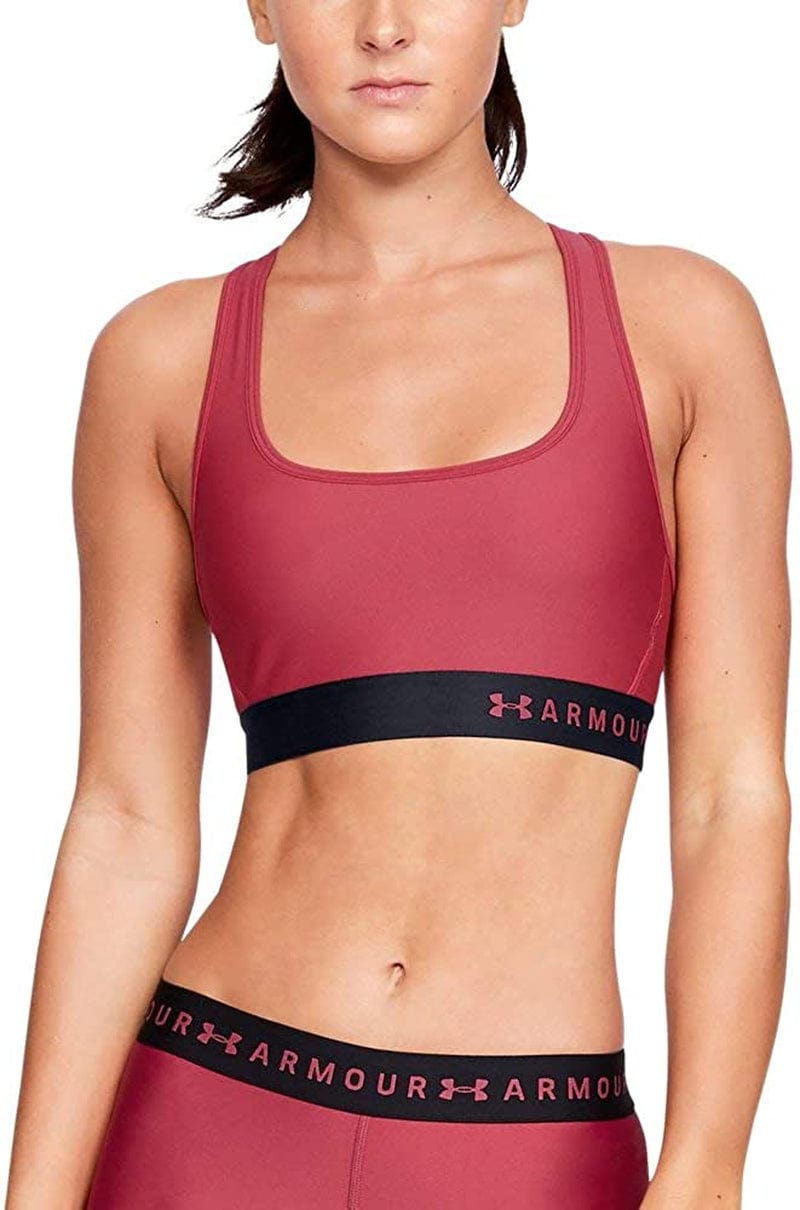 Women'S Mid Impact Crossback Sports Bra