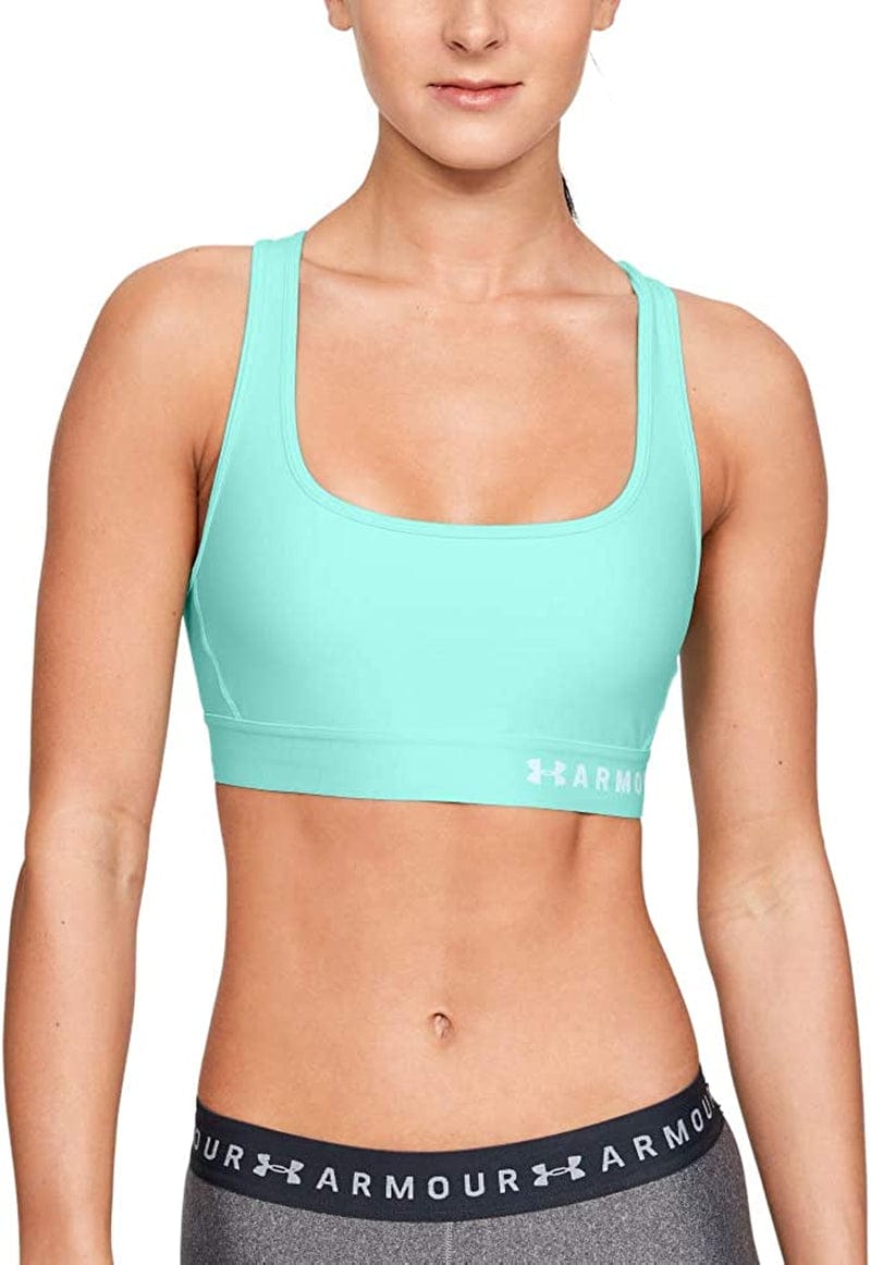 Women'S Mid Impact Crossback Sports Bra