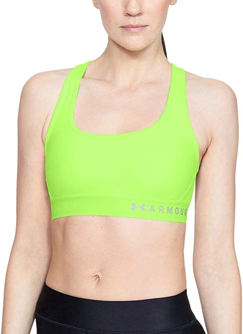 Women'S Mid Impact Crossback Sports Bra