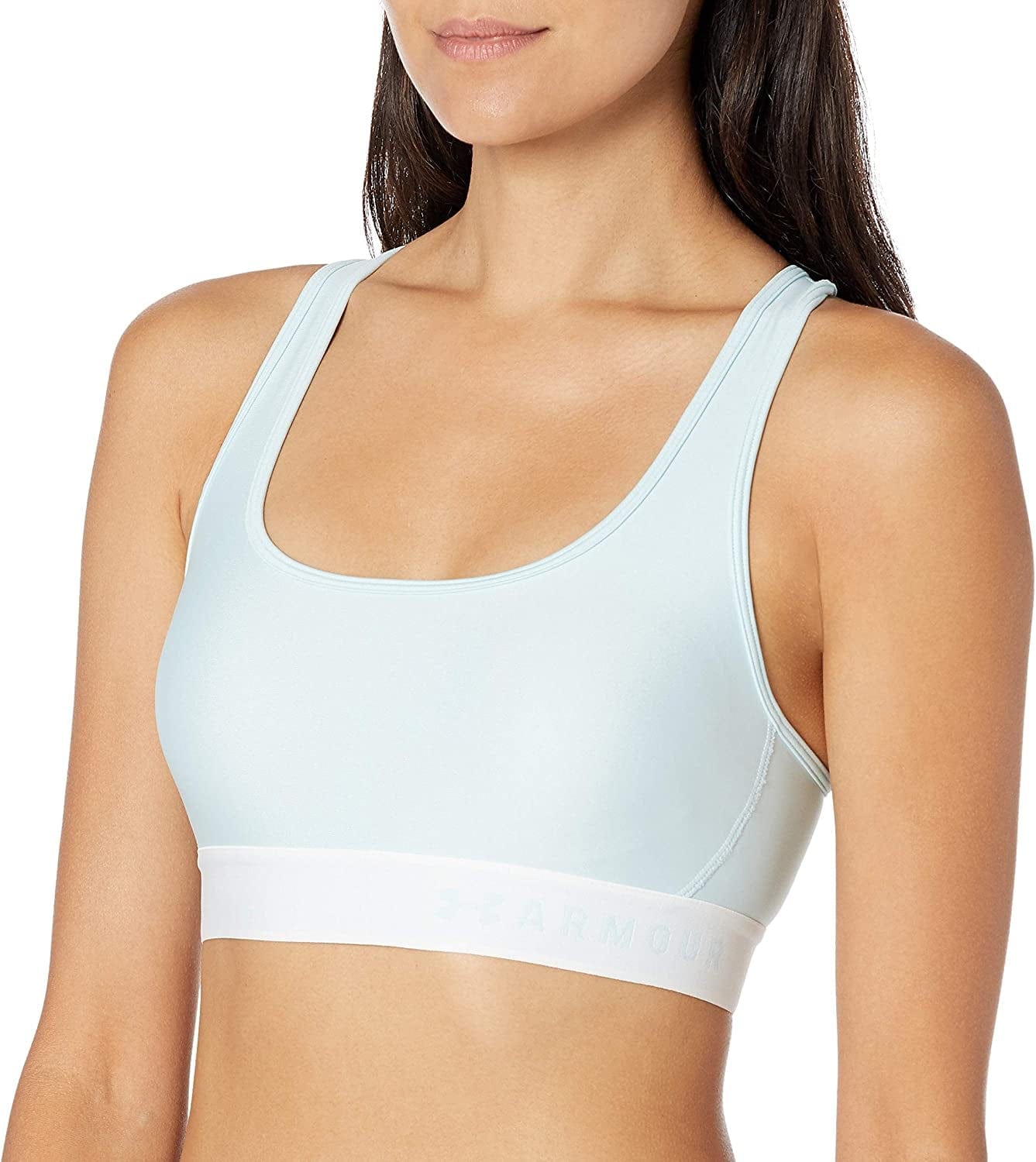 Women'S Mid Impact Crossback Sports Bra