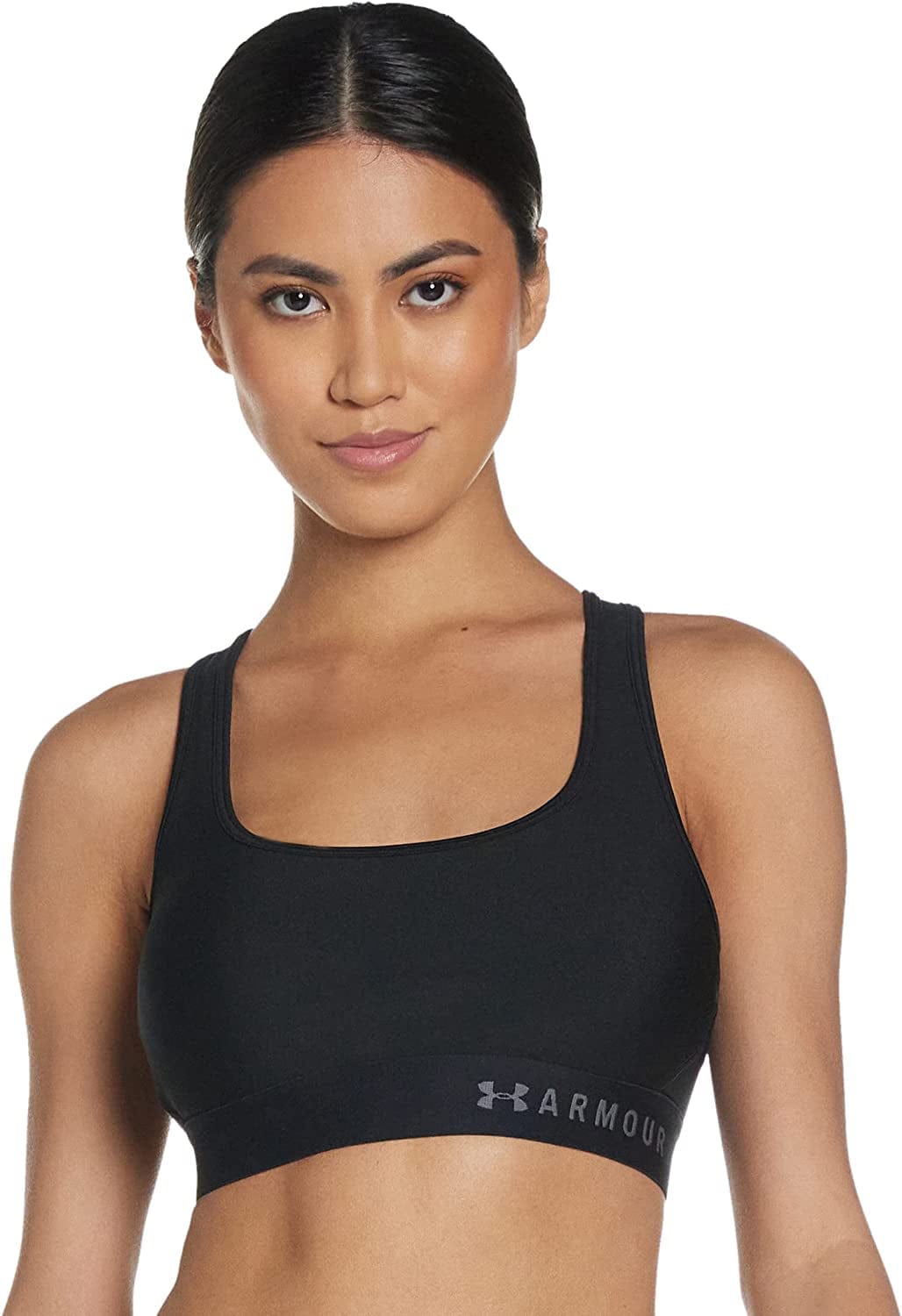 Women'S Mid Impact Crossback Sports Bra