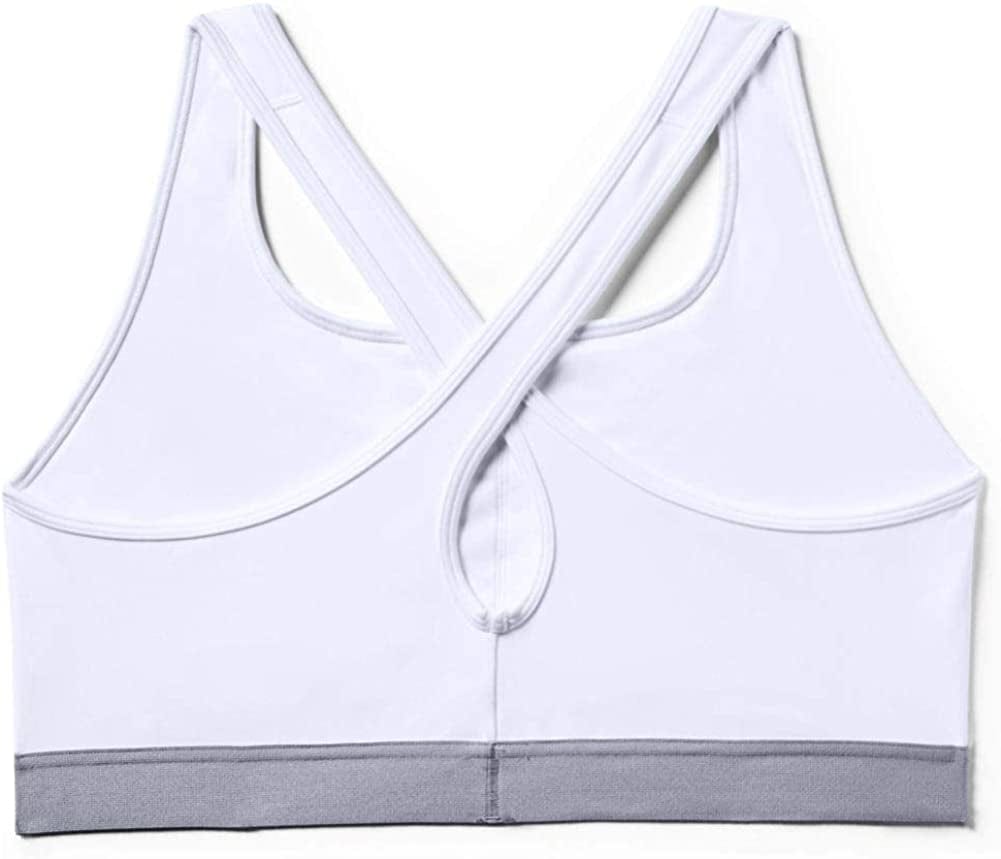 Women'S Mid Impact Crossback Sports Bra