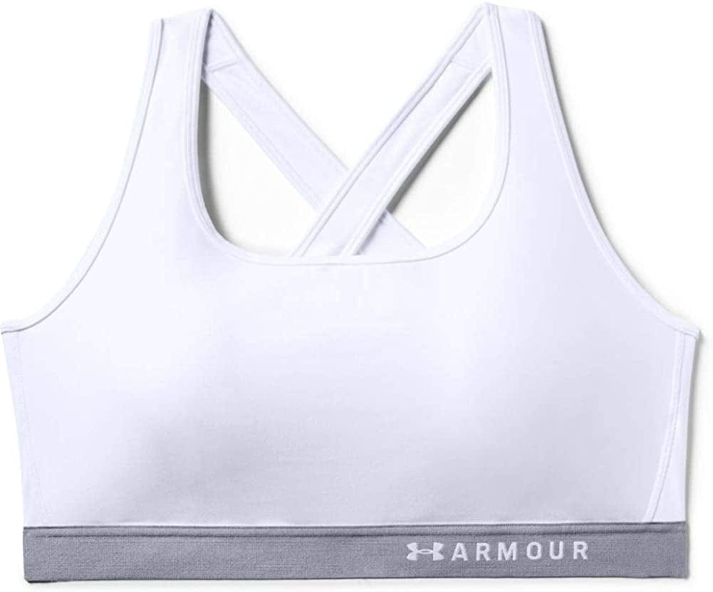 Women'S Mid Impact Crossback Sports Bra