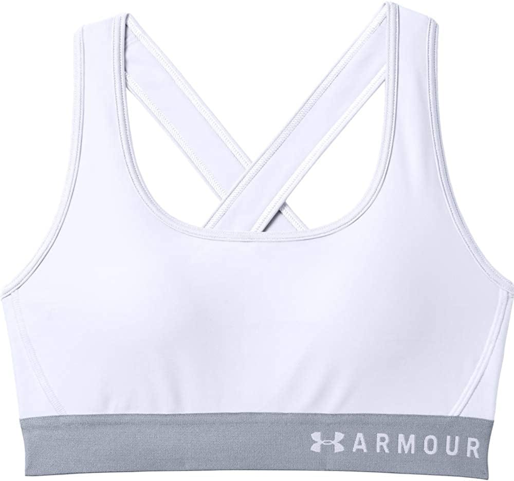 Women'S Mid Impact Crossback Sports Bra