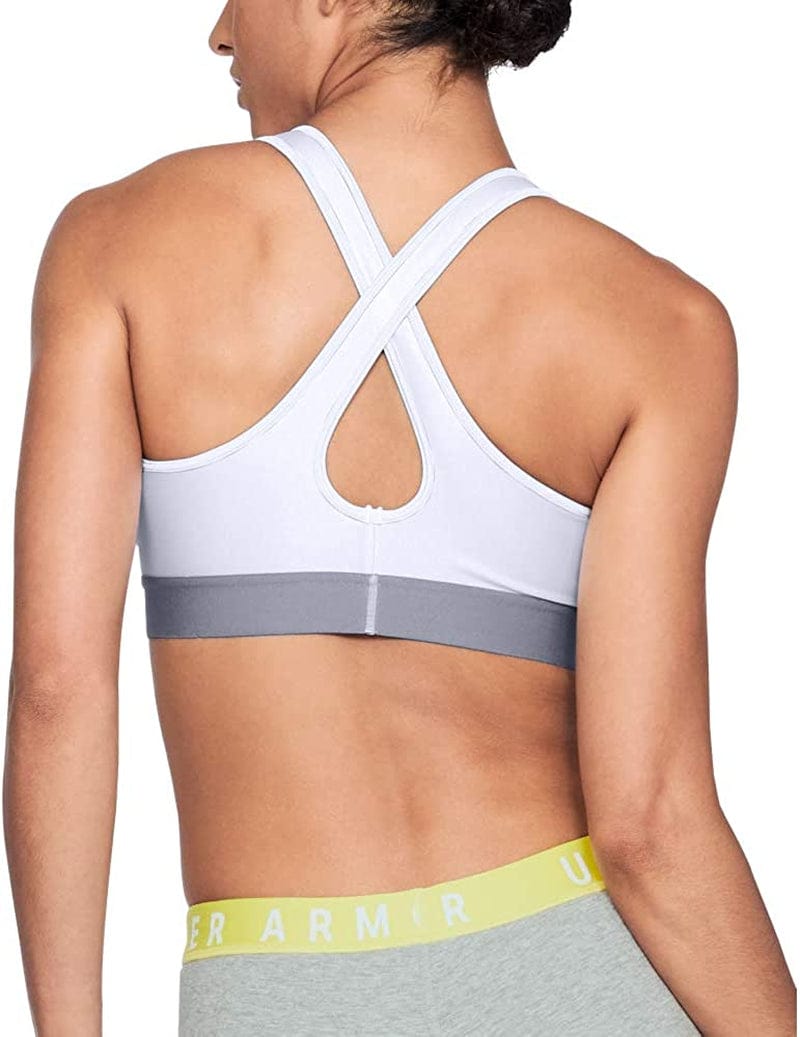 Women'S Mid Impact Crossback Sports Bra