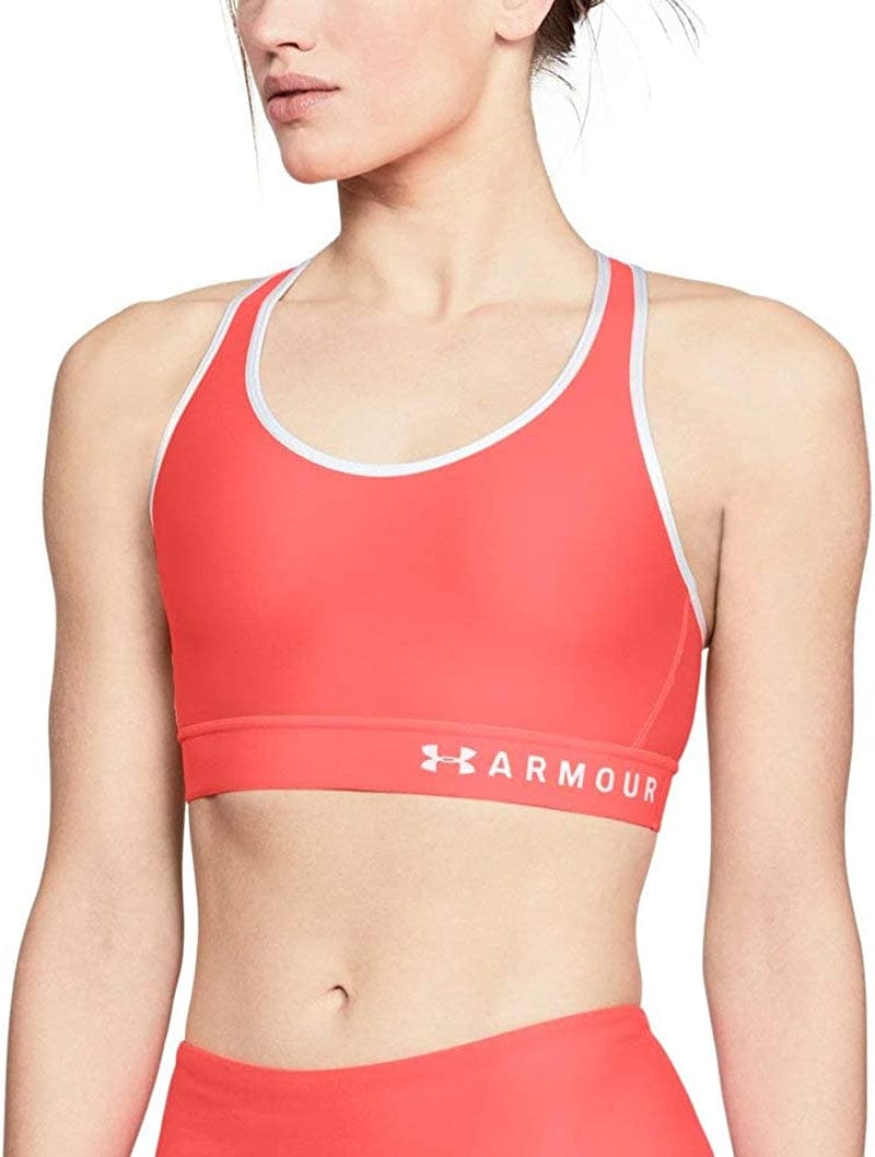 Women'S Mid Keyhole Sports Bra After Burn (877)/Halogen Blue / X-Large