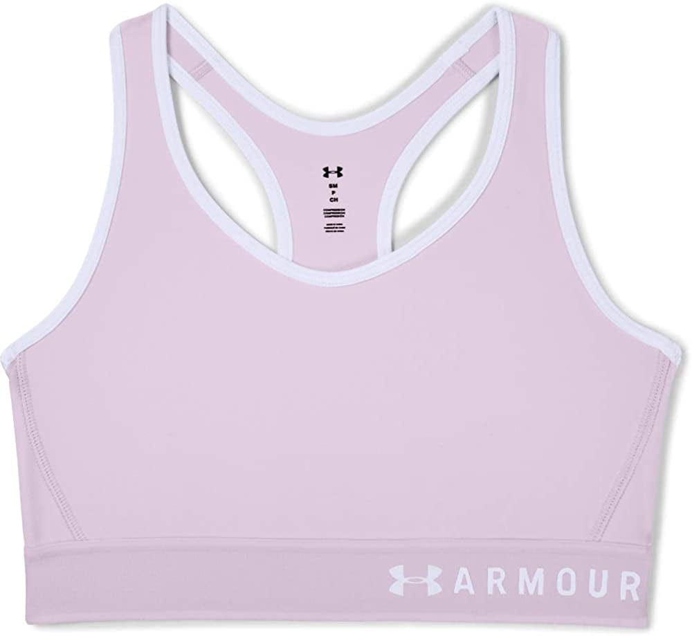 Women'S Mid Keyhole Sports Bra Crystal Lilac (570)/Crystal Lilac / X-Small