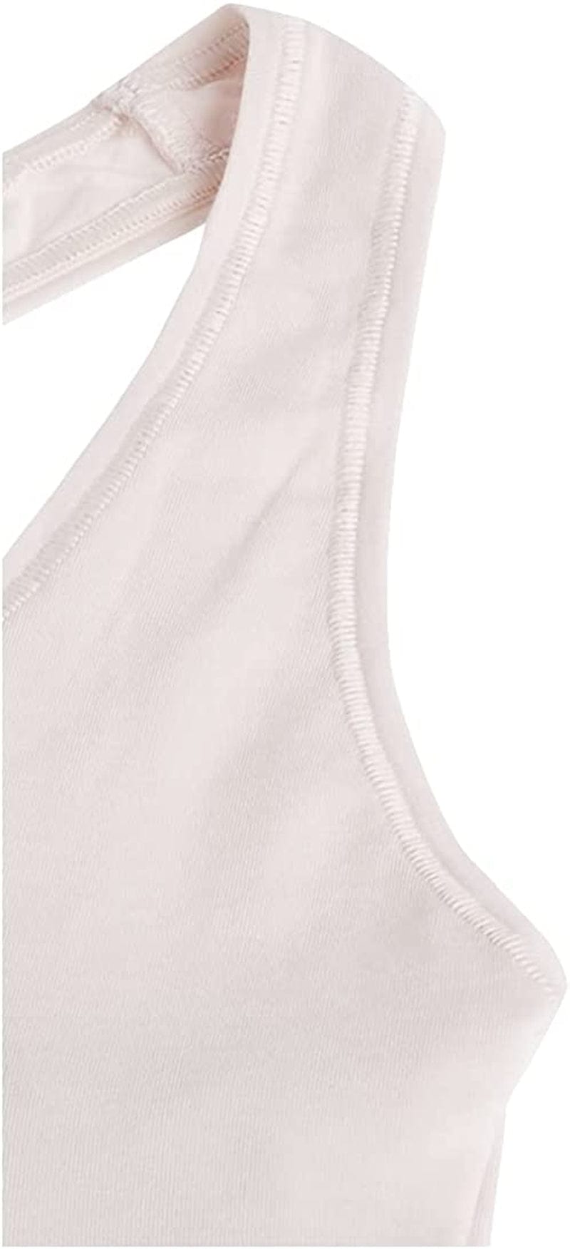 Women'S Modern Cotton Unlined Wireless Bralette