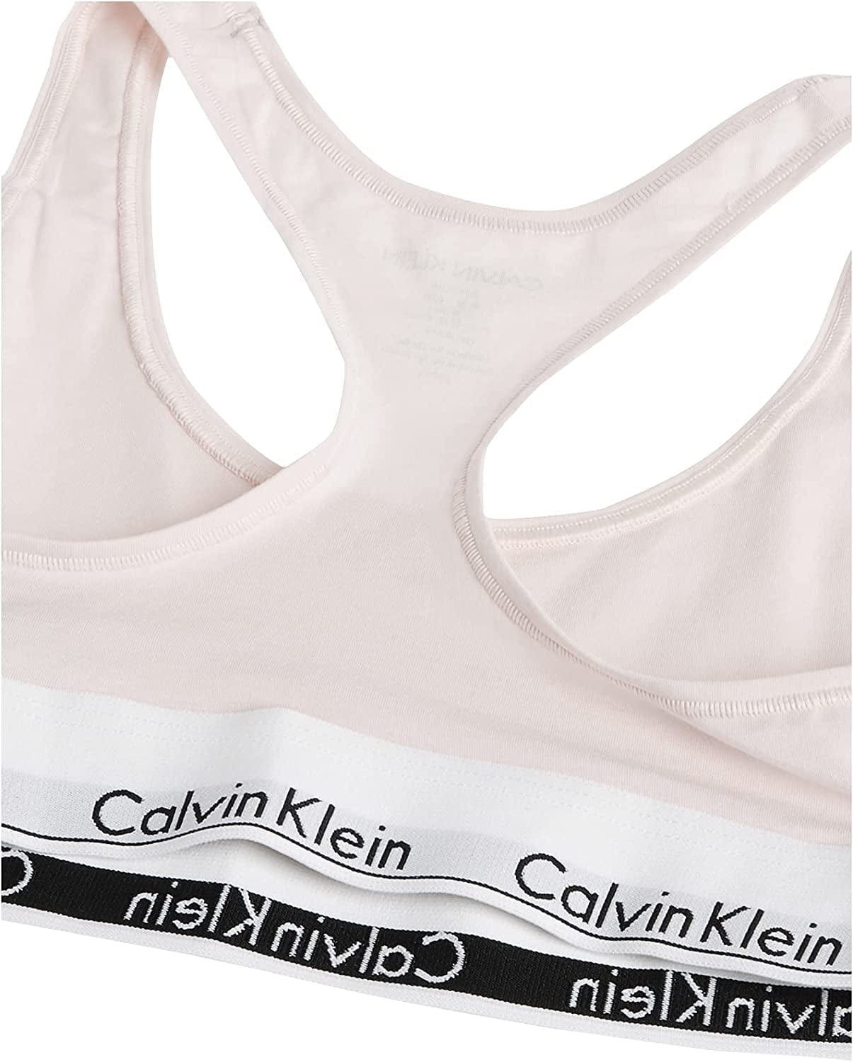 Women'S Modern Cotton Unlined Wireless Bralette