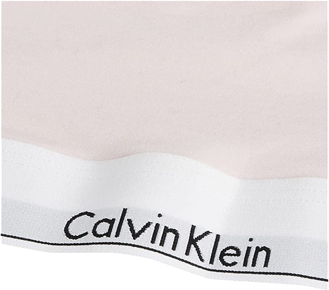 Women'S Modern Cotton Unlined Wireless Bralette