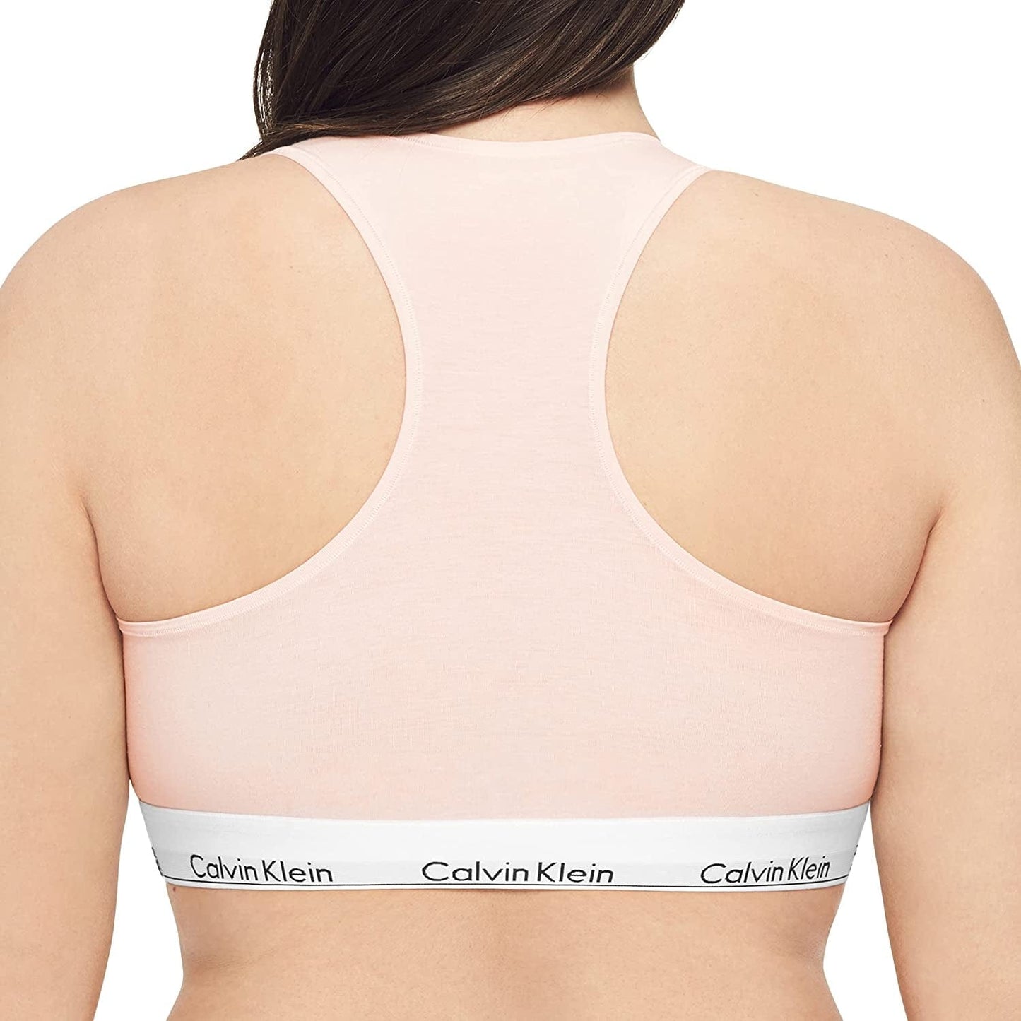 Women'S Modern Cotton Unlined Wireless Bralette