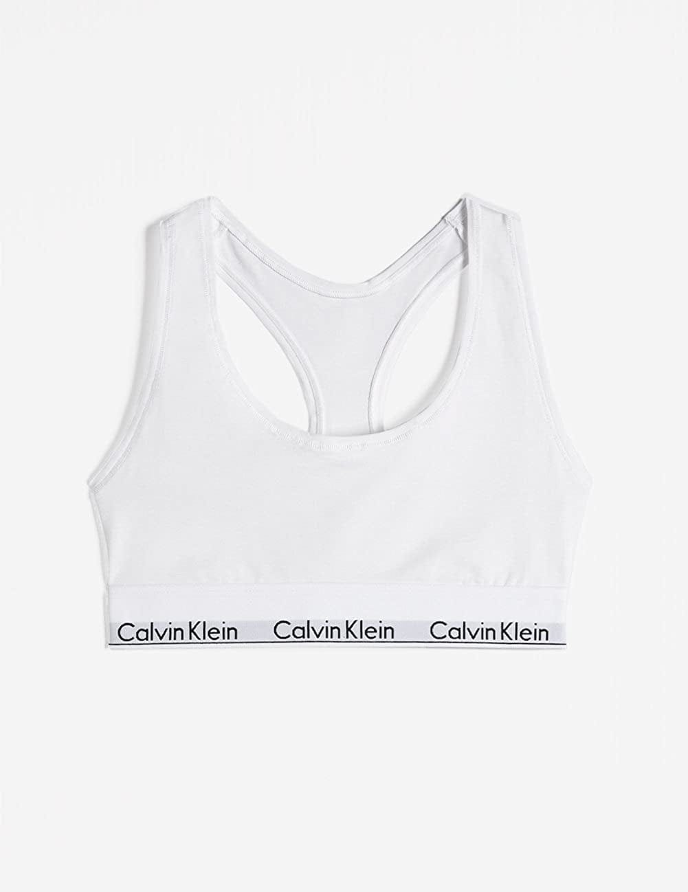 Women'S Modern Cotton Unlined Wireless Bralette