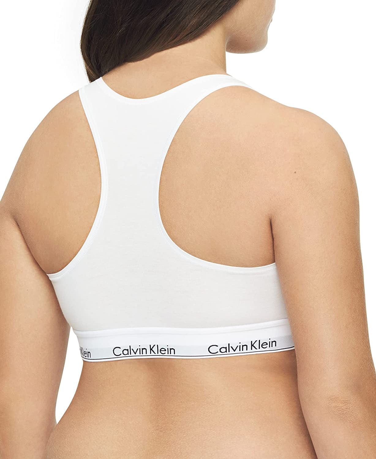 Women'S Modern Cotton Unlined Wireless Bralette