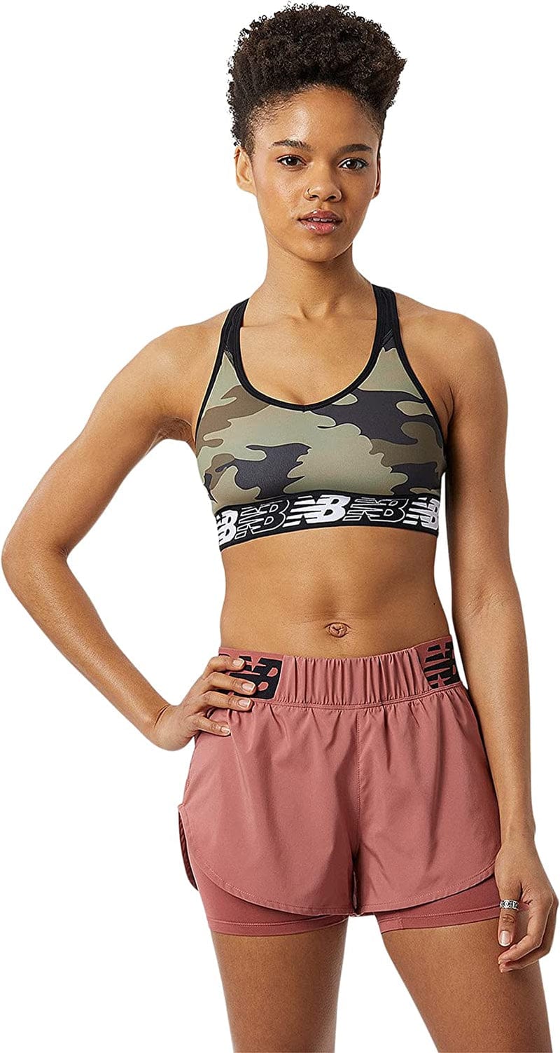 Women'S NB Pace Bra Multi Colors / 2022 / Large
