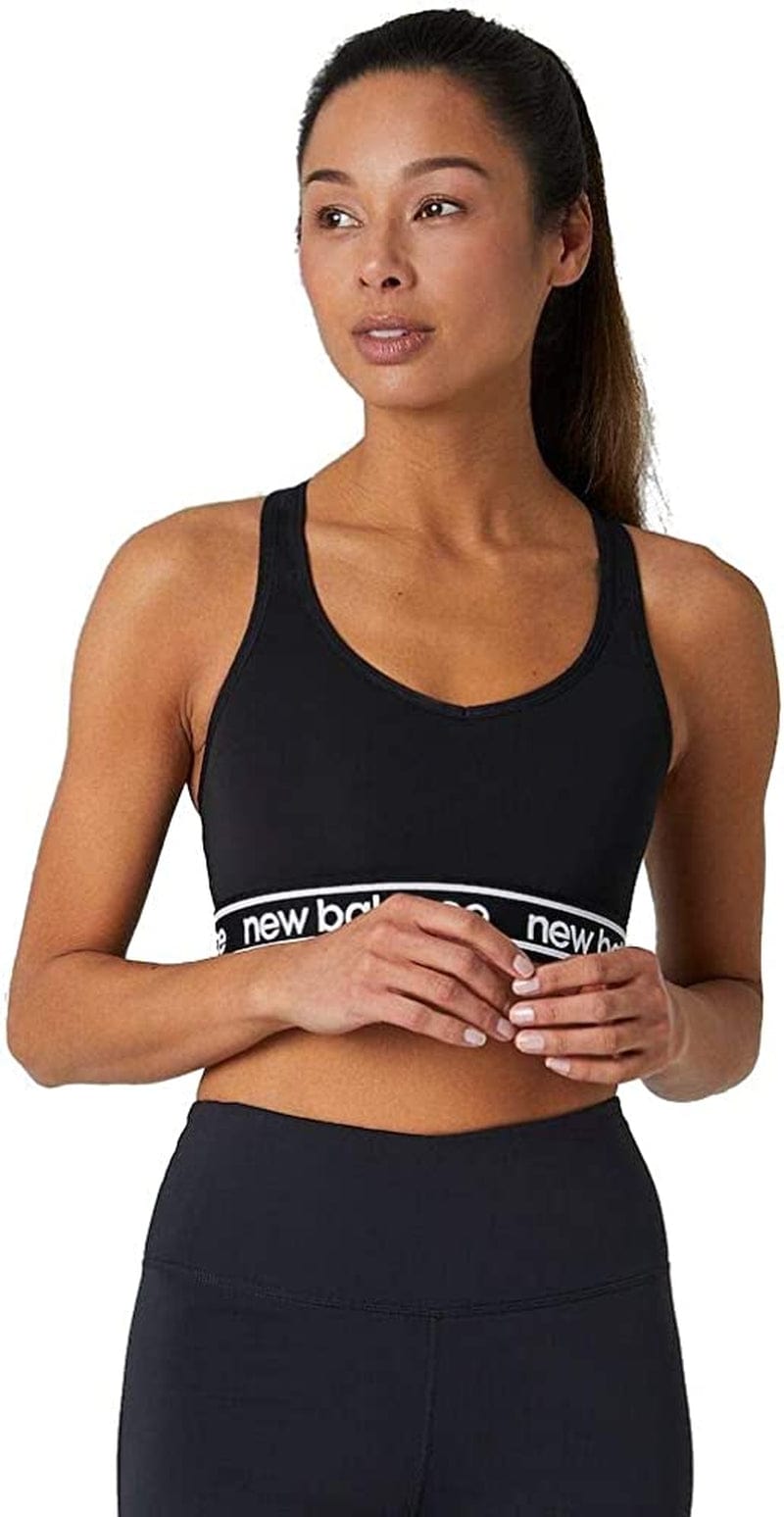 Women'S NB Pace Bra Black / 2020 / Large