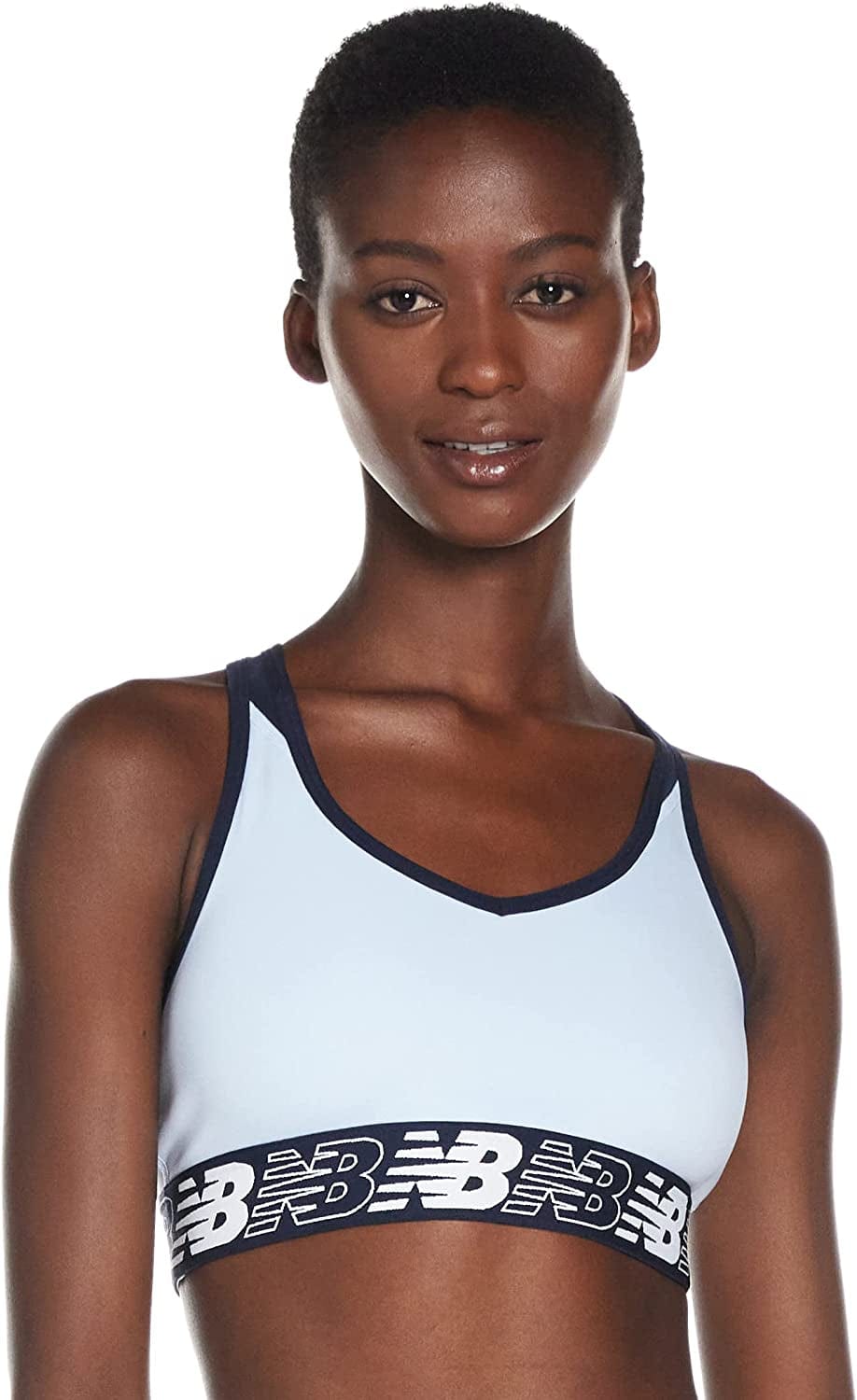 Women'S NB Pace Bra Uv Glo / 2022 / Large